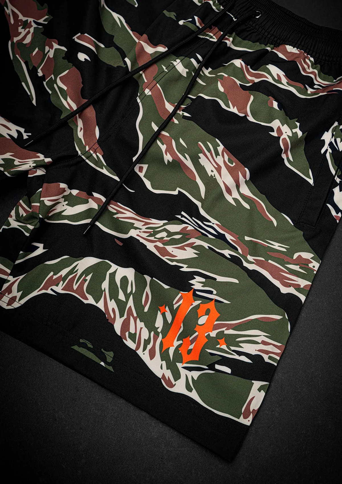 Badehose Tiger Camo - Image 3