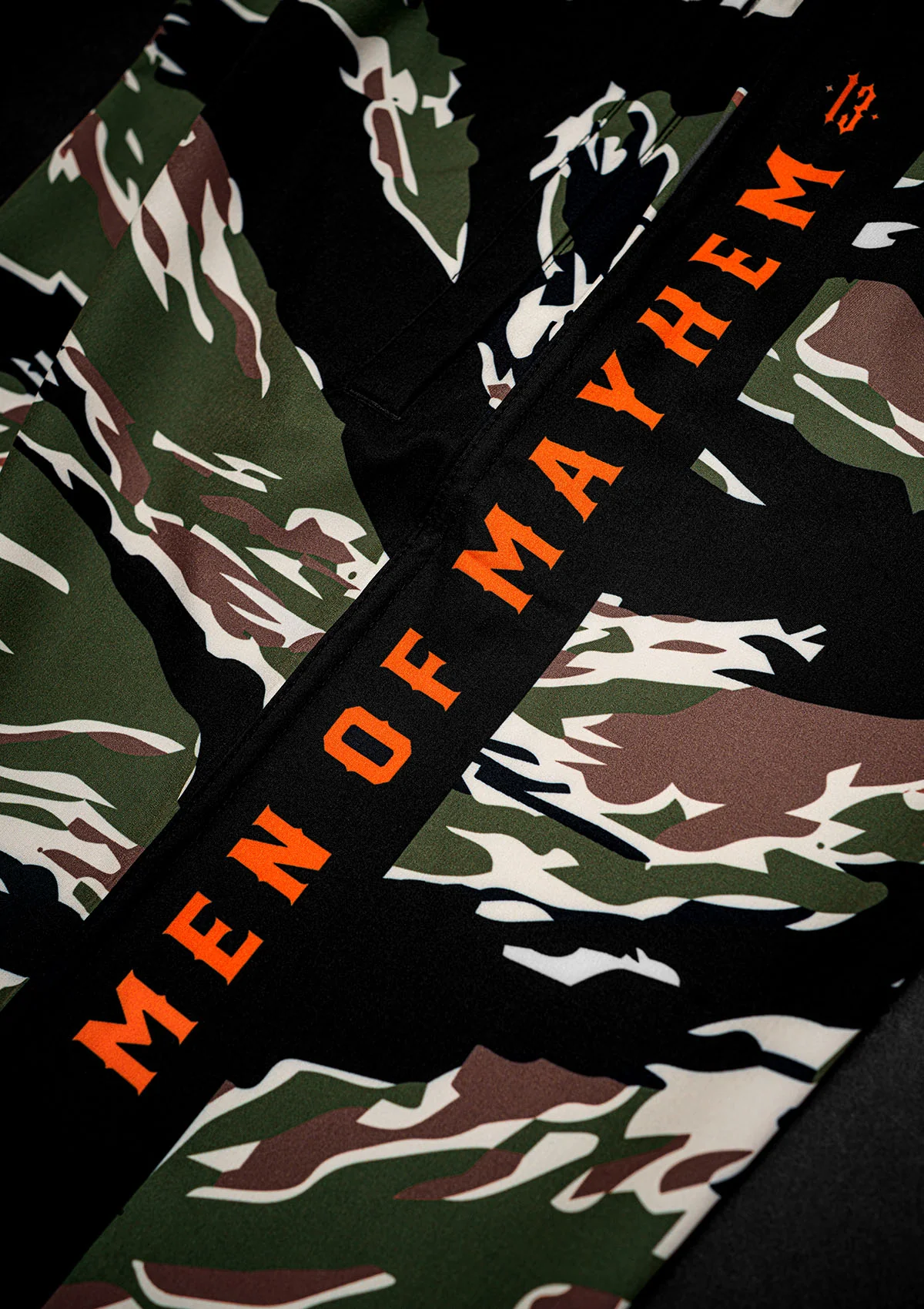 Badehose Tiger Camo - Image 5