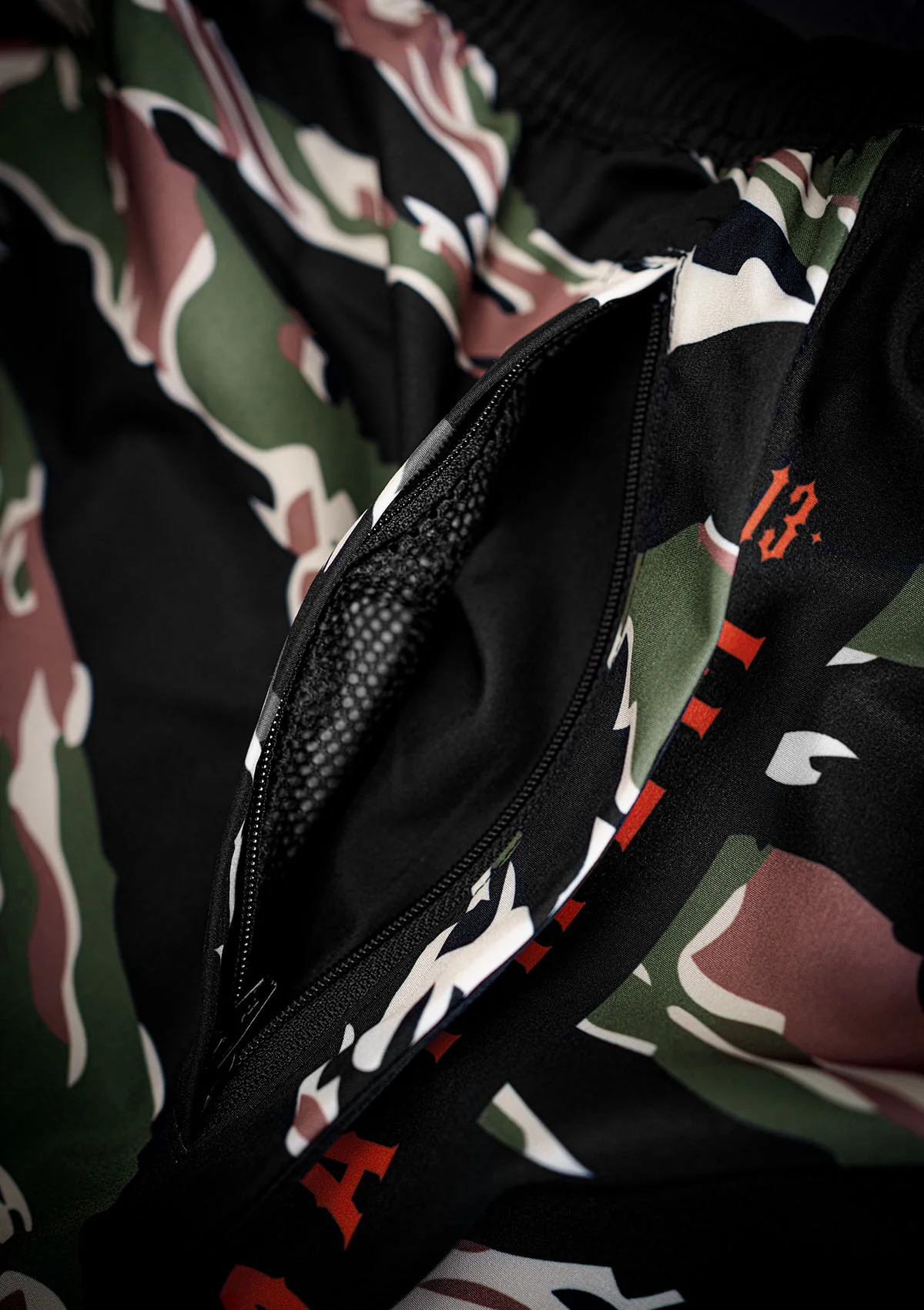 Badehose Tiger Camo - Image 8