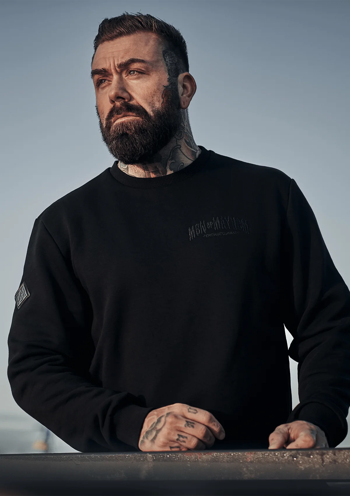 Crewneck Classic B/B - Image 3