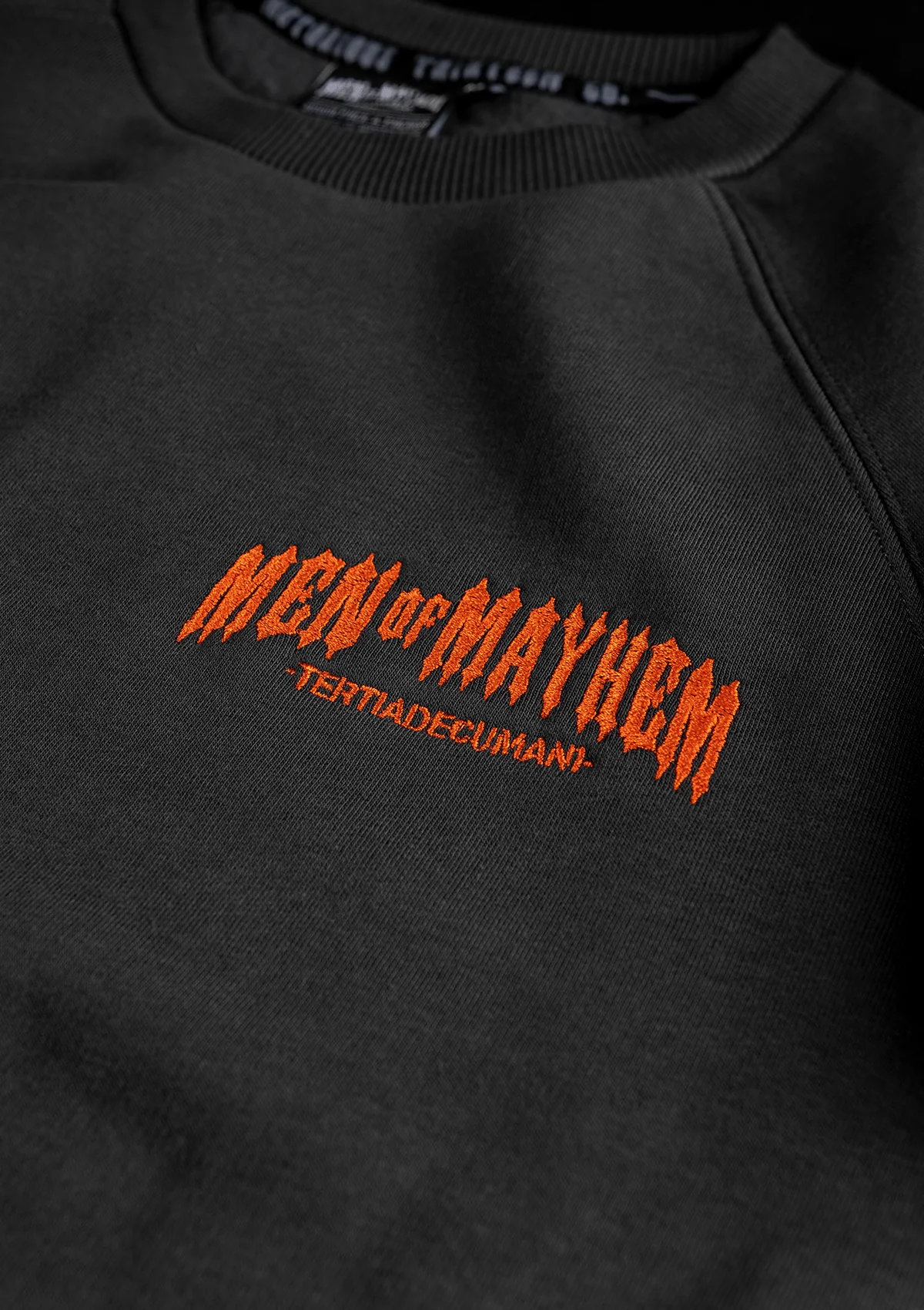 Crewneck Classic G/O - Image 4