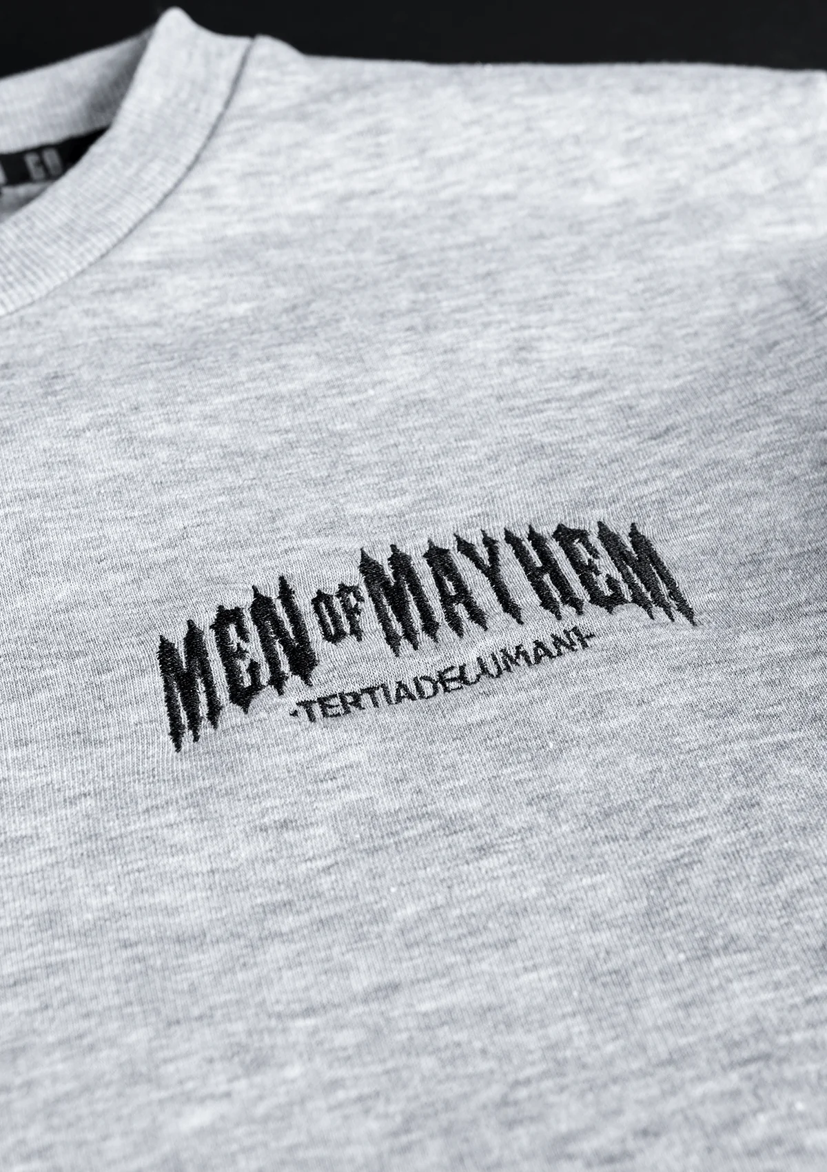 Crewneck Classic G/S - Image 3
