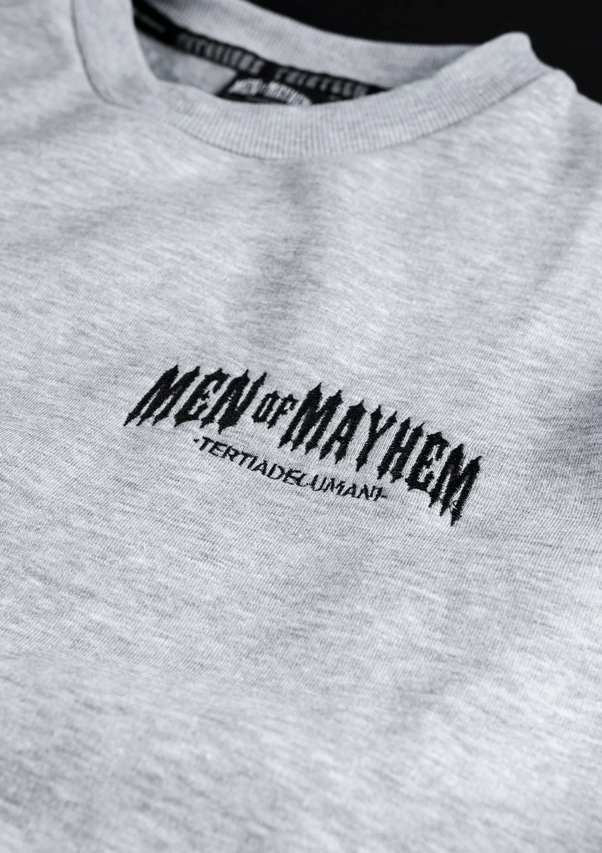 Crewneck Classic G/S - Image 8
