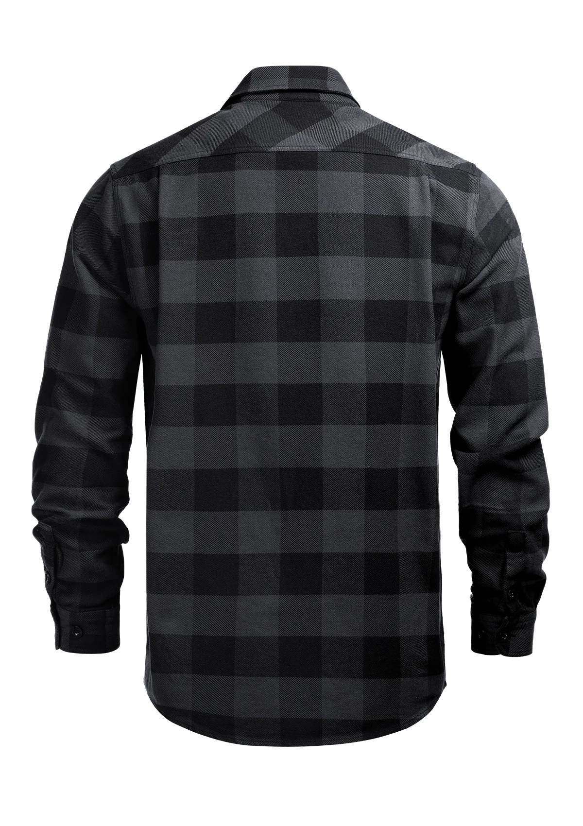 Flanellhemd Iron / Heavy D. - Image 3