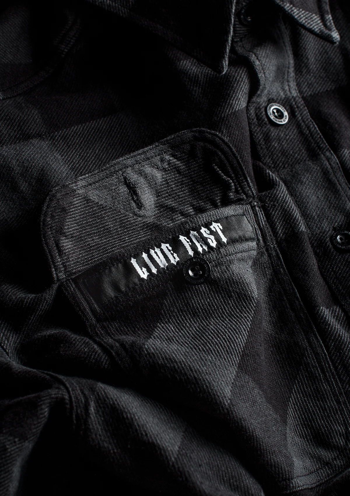Flanellhemd Iron / Heavy D. - Image 6
