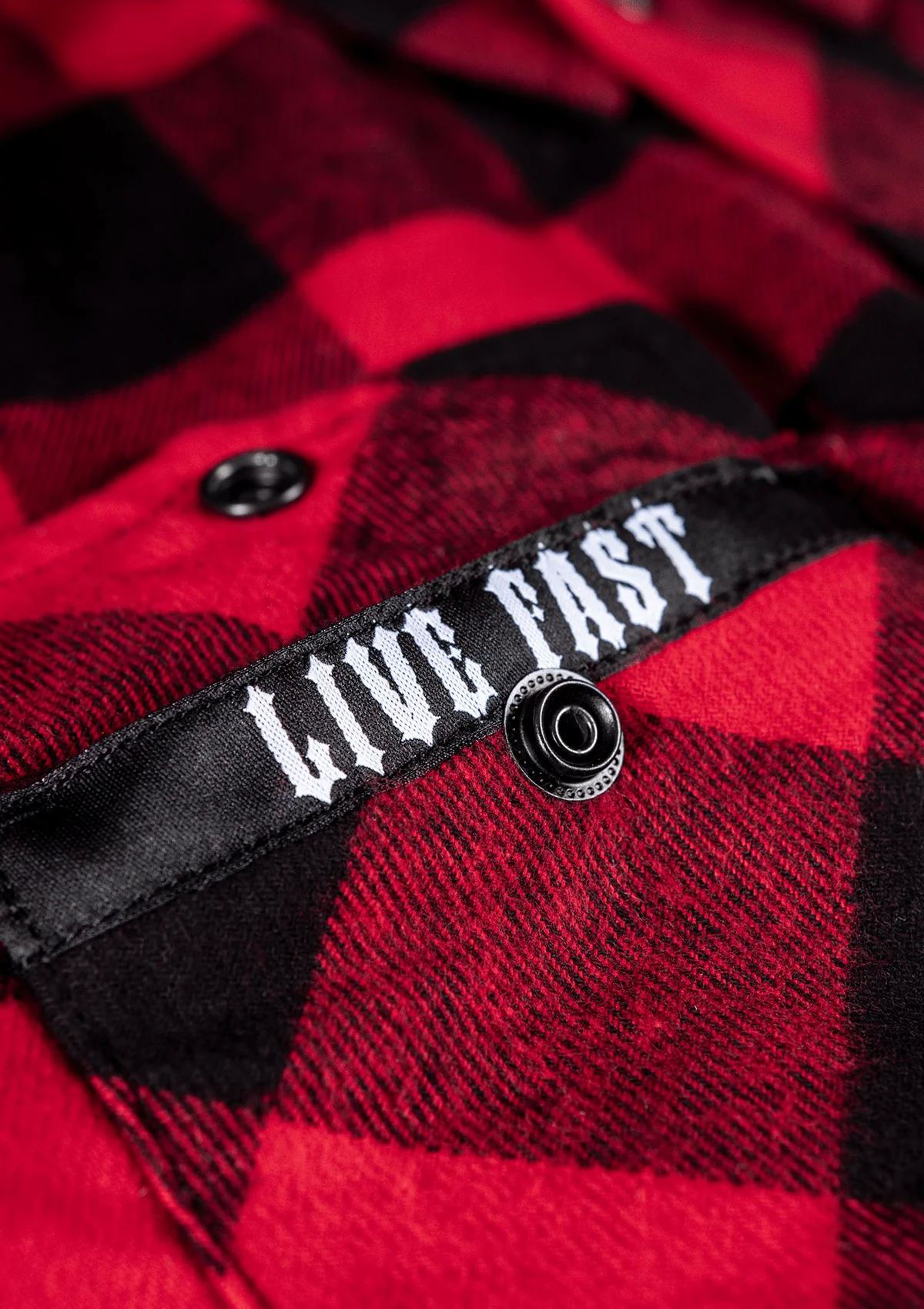 Flanelljacke Redwood - Image 4
