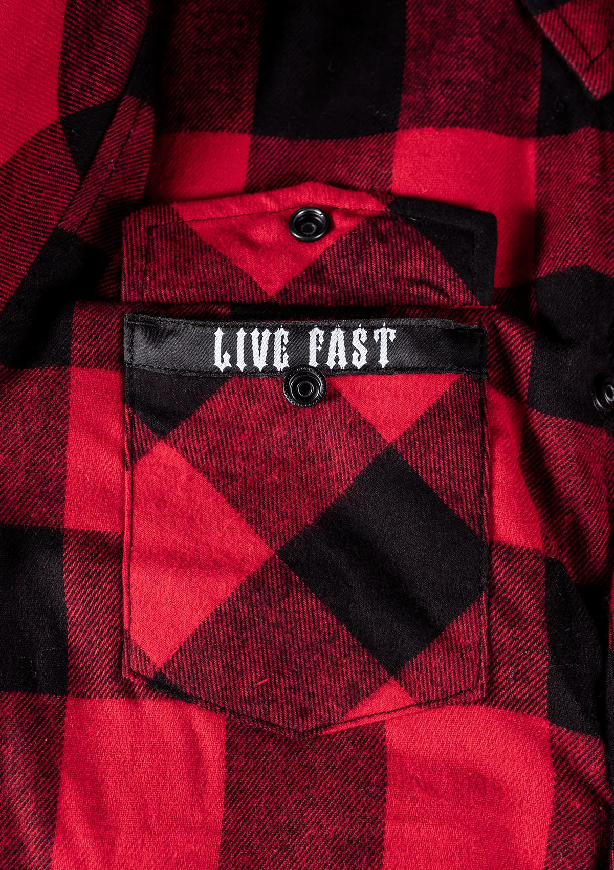 Flanelljacke Redwood - Image 8