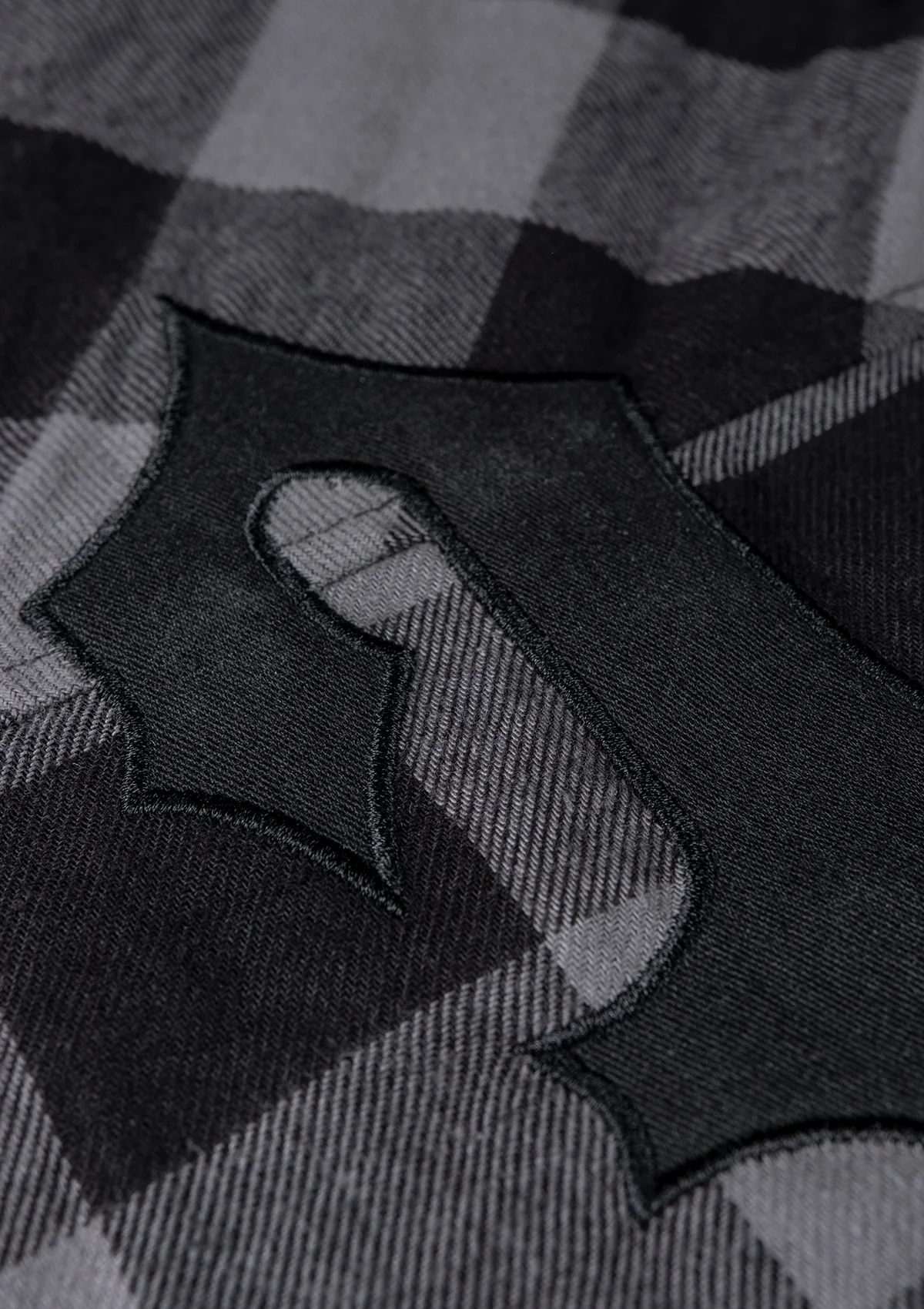Flanelljacke Stone Cold - Image 5