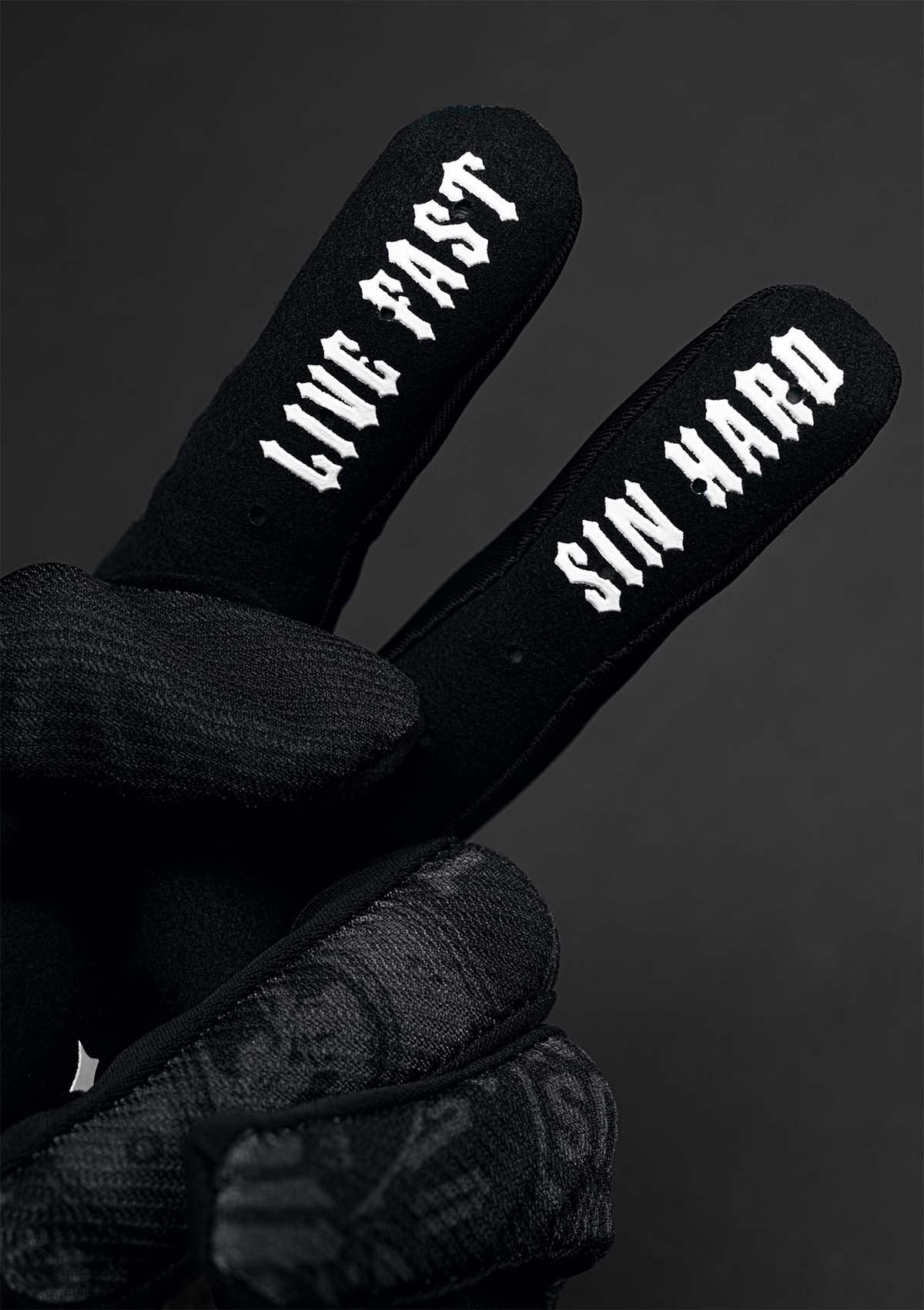 Glove All Over Pattern S/G - Image 4
