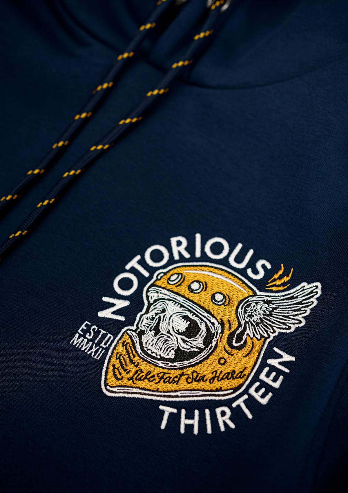 Hoodie Deathwing N/G - Image 3