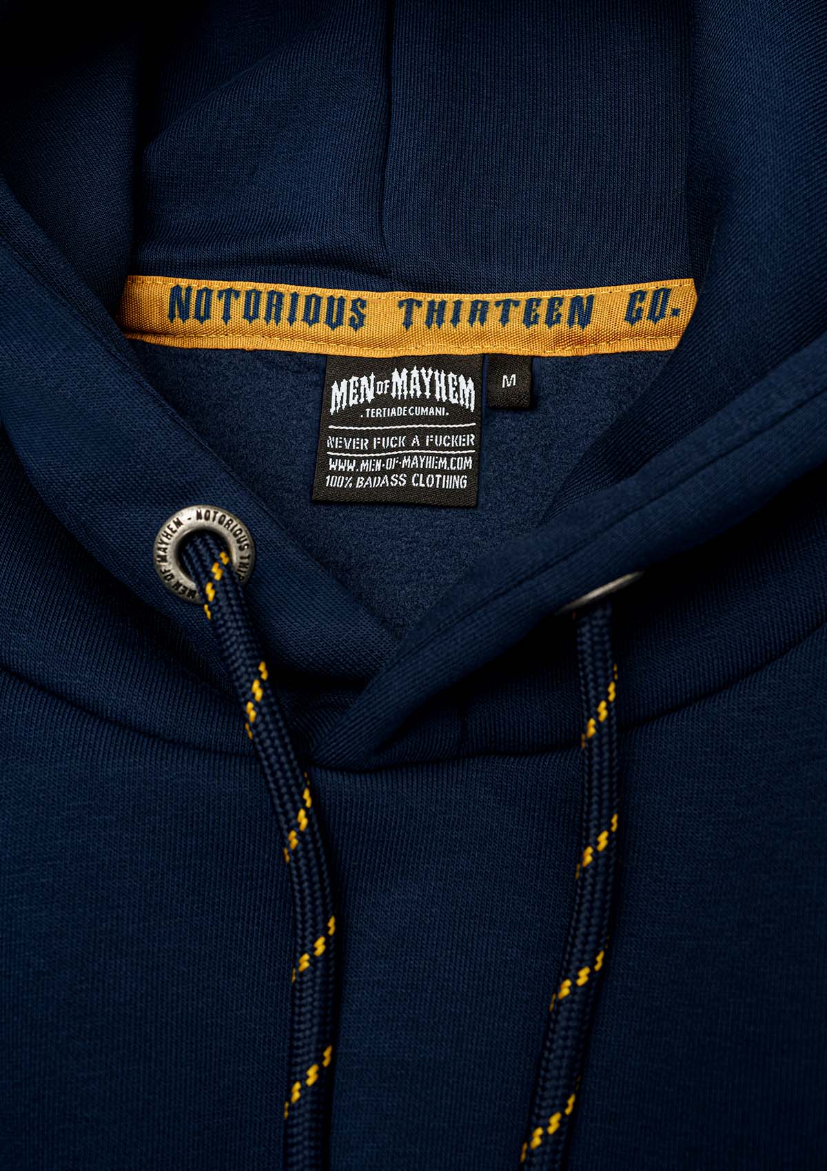 Hoodie Deathwing N/G - Image 4