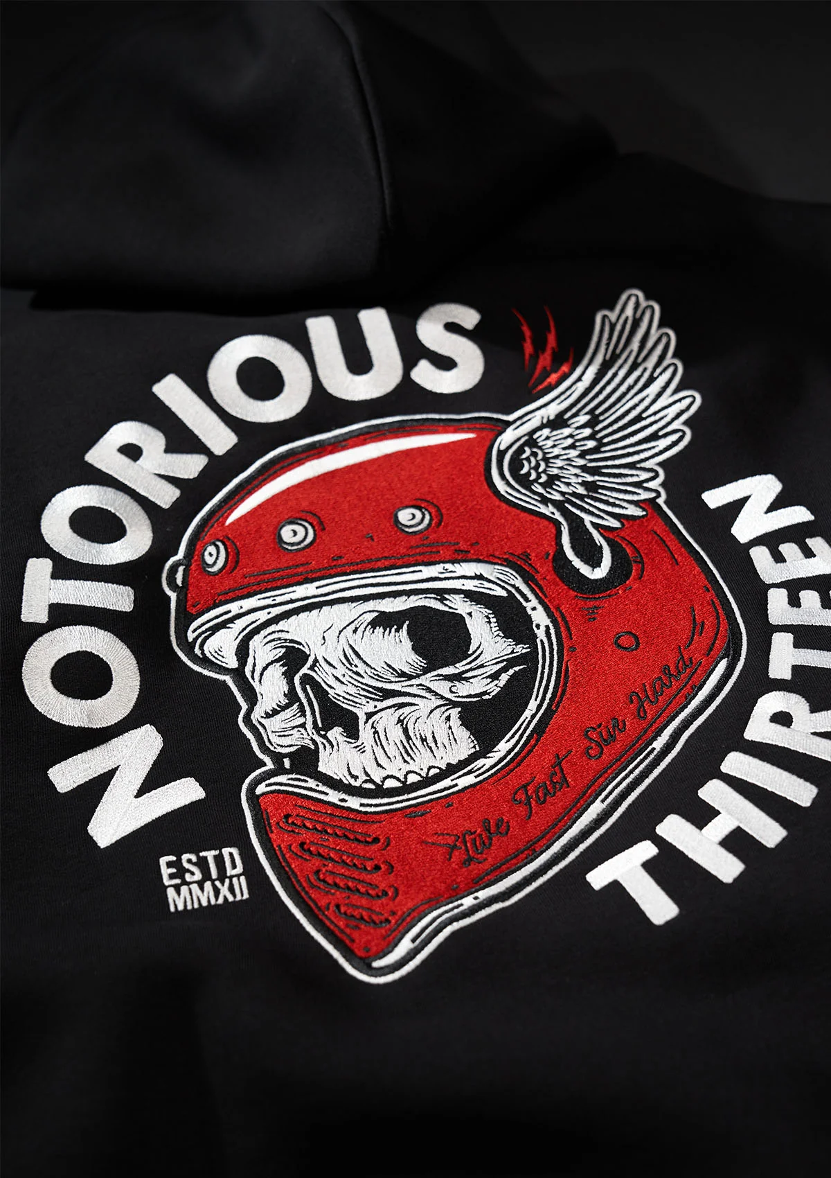 Hoodie Deathwing S/W - Image 3