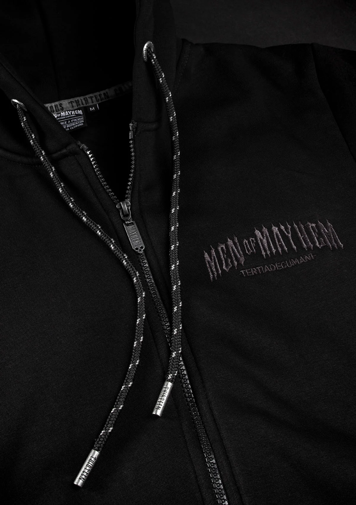 Hoodie Jacke Mayhem Classic S/G MK3 - Image 4