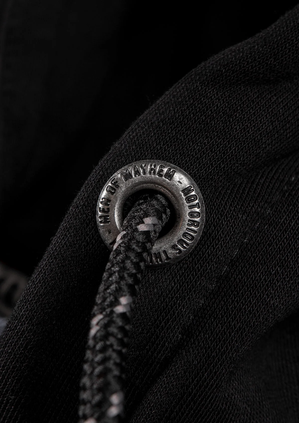 Hoodie Jacke Mayhem Classic S/G MK3 - Image 7