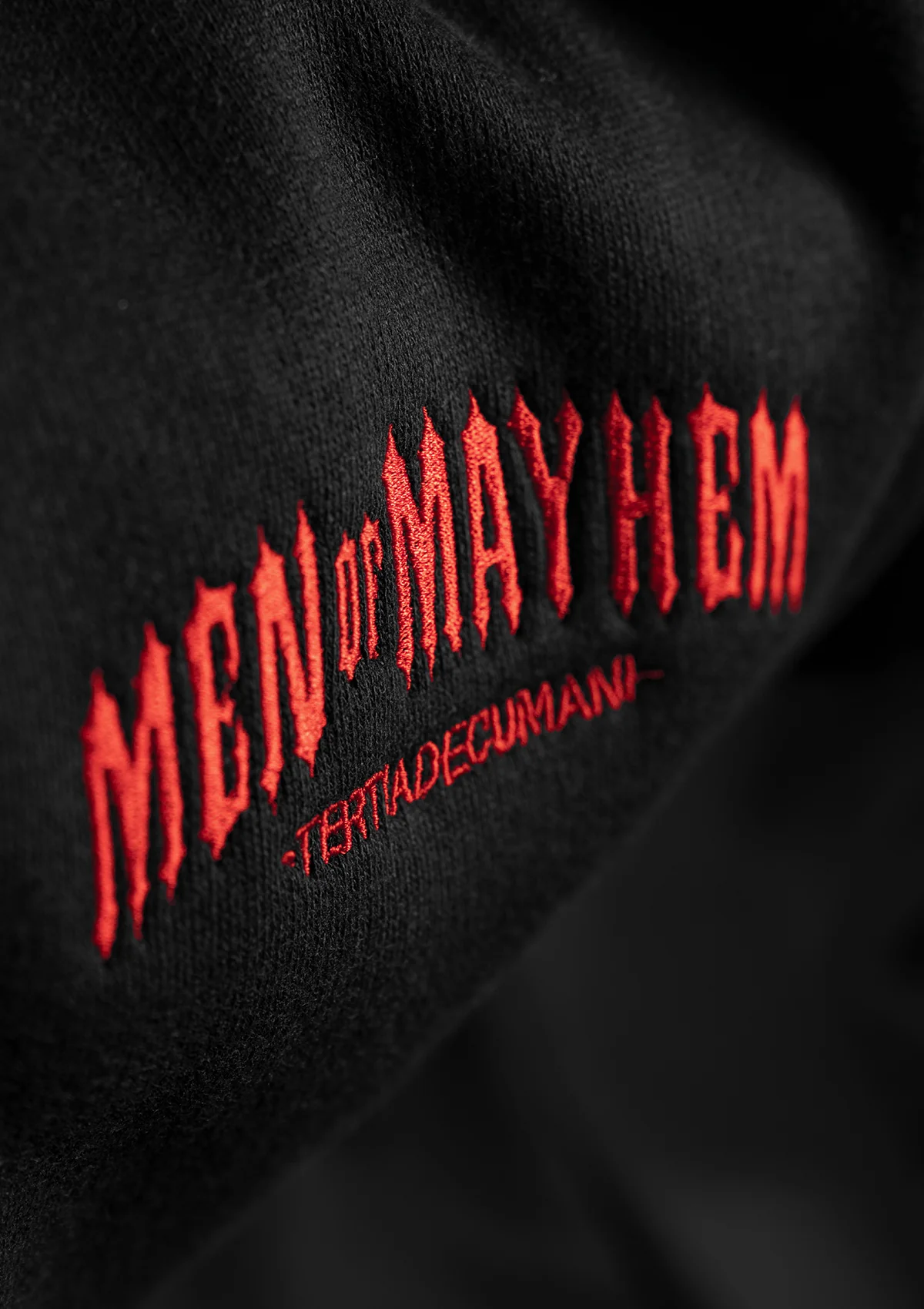 Hoodie Jacke Mayhem Classic S/R MK3 - Image 4