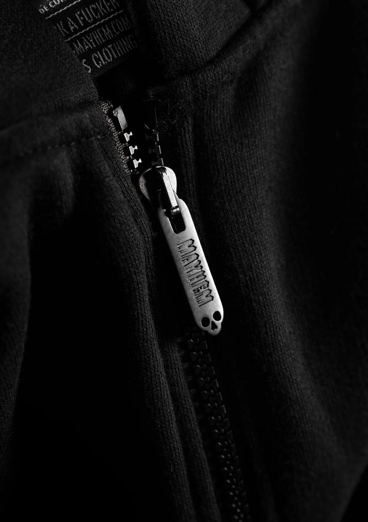 Hoodie Jacke Mayhem Classic S/R MK3 - Image 6