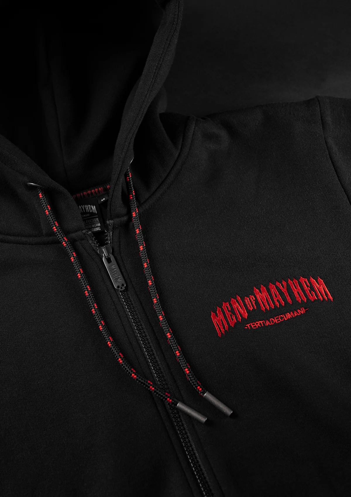 Hoodie Jacke Mayhem Classic S/R MK3 - Image 8