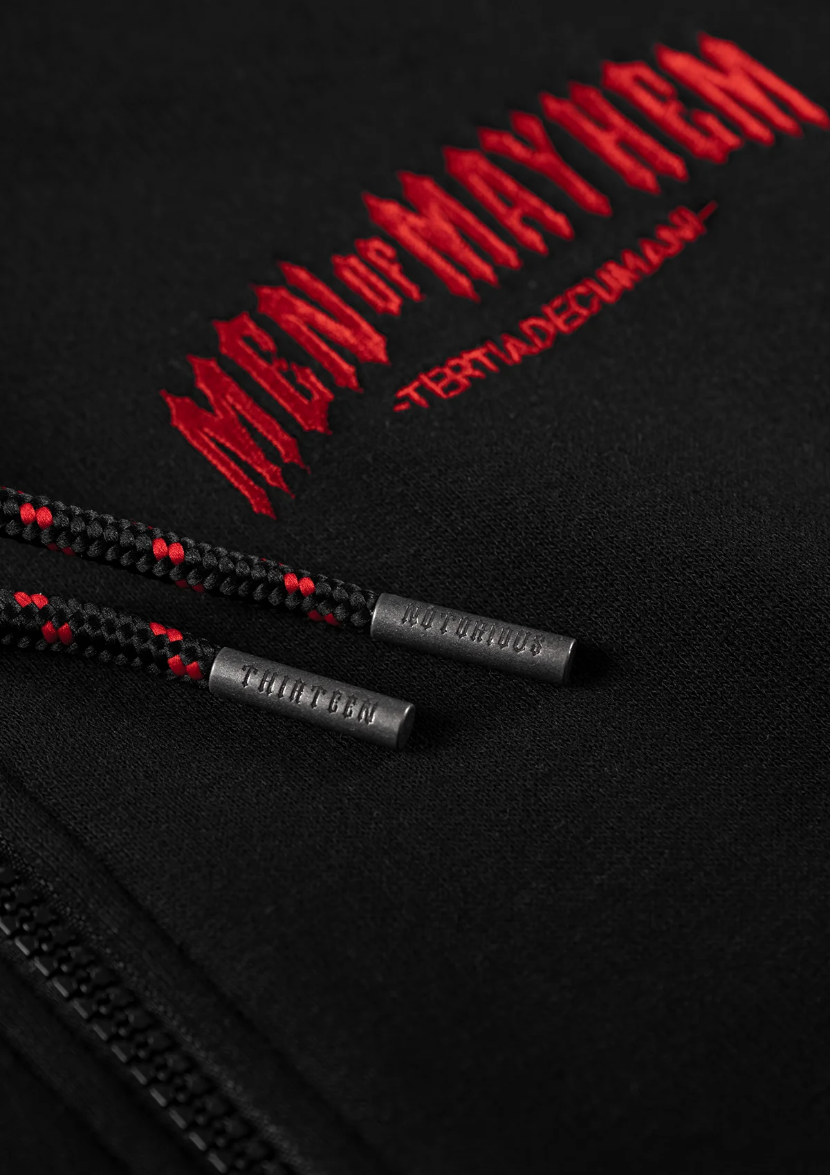 Hoodie Jacke Mayhem Classic S/R MK3 - Image 9