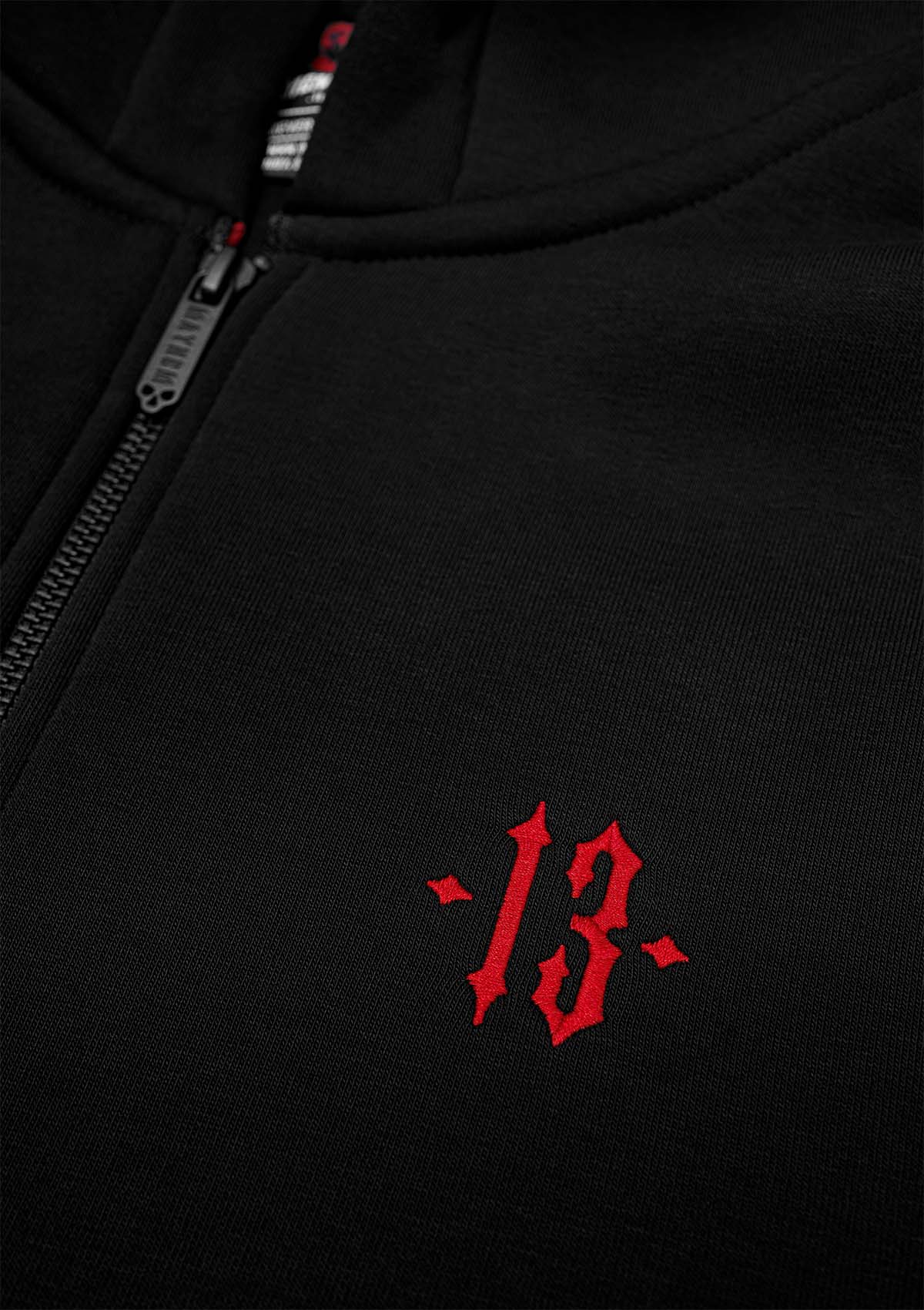 Hoodie Jacke Mayhem Rideout S/R - Image 3