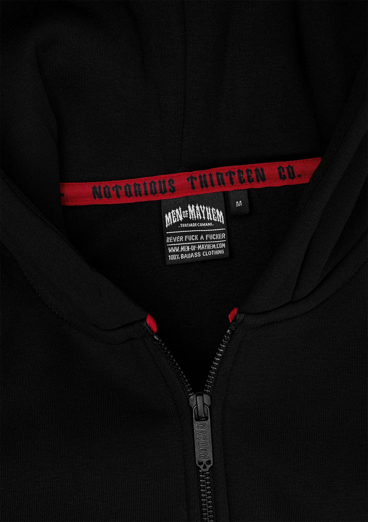 Hoodie Jacke Mayhem Rideout S/R - Image 5