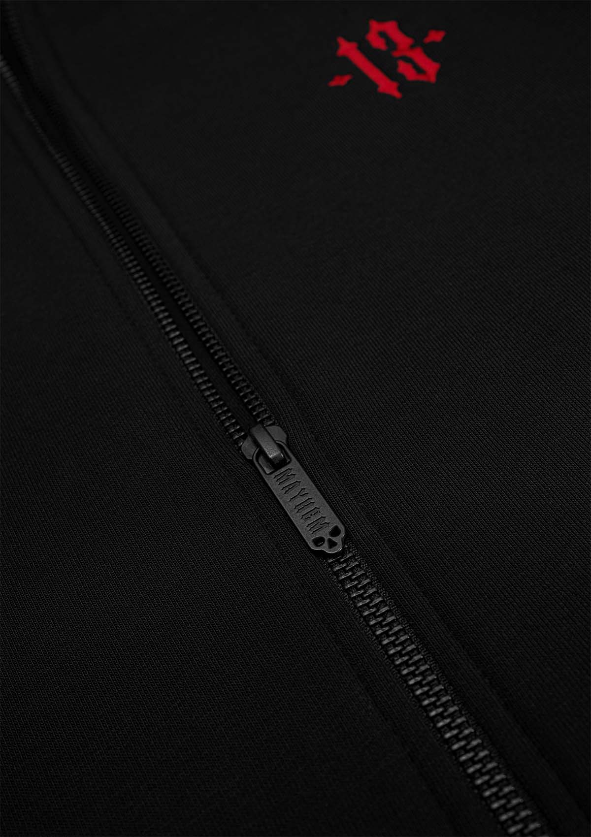 Hoodie Jacke Mayhem Rideout S/R - Image 7