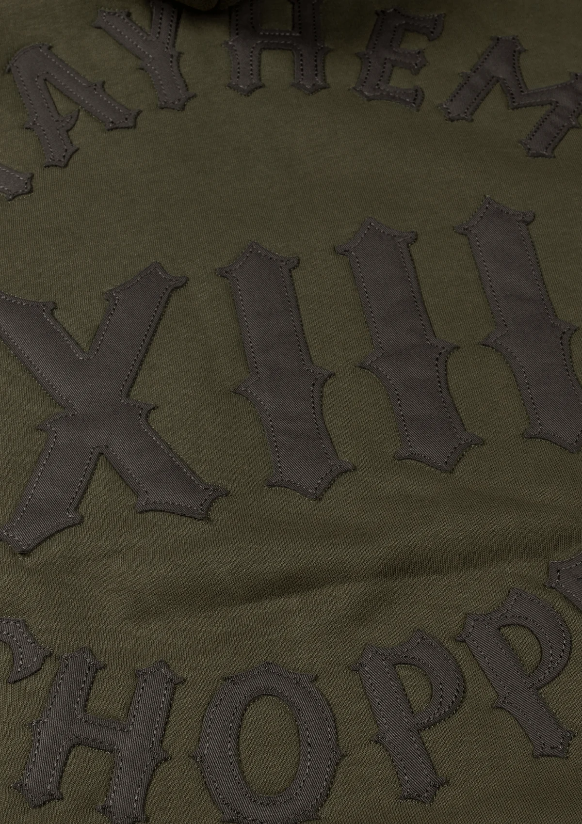 Hoodie Mayhem Chopper K/G MK3 - Image 4
