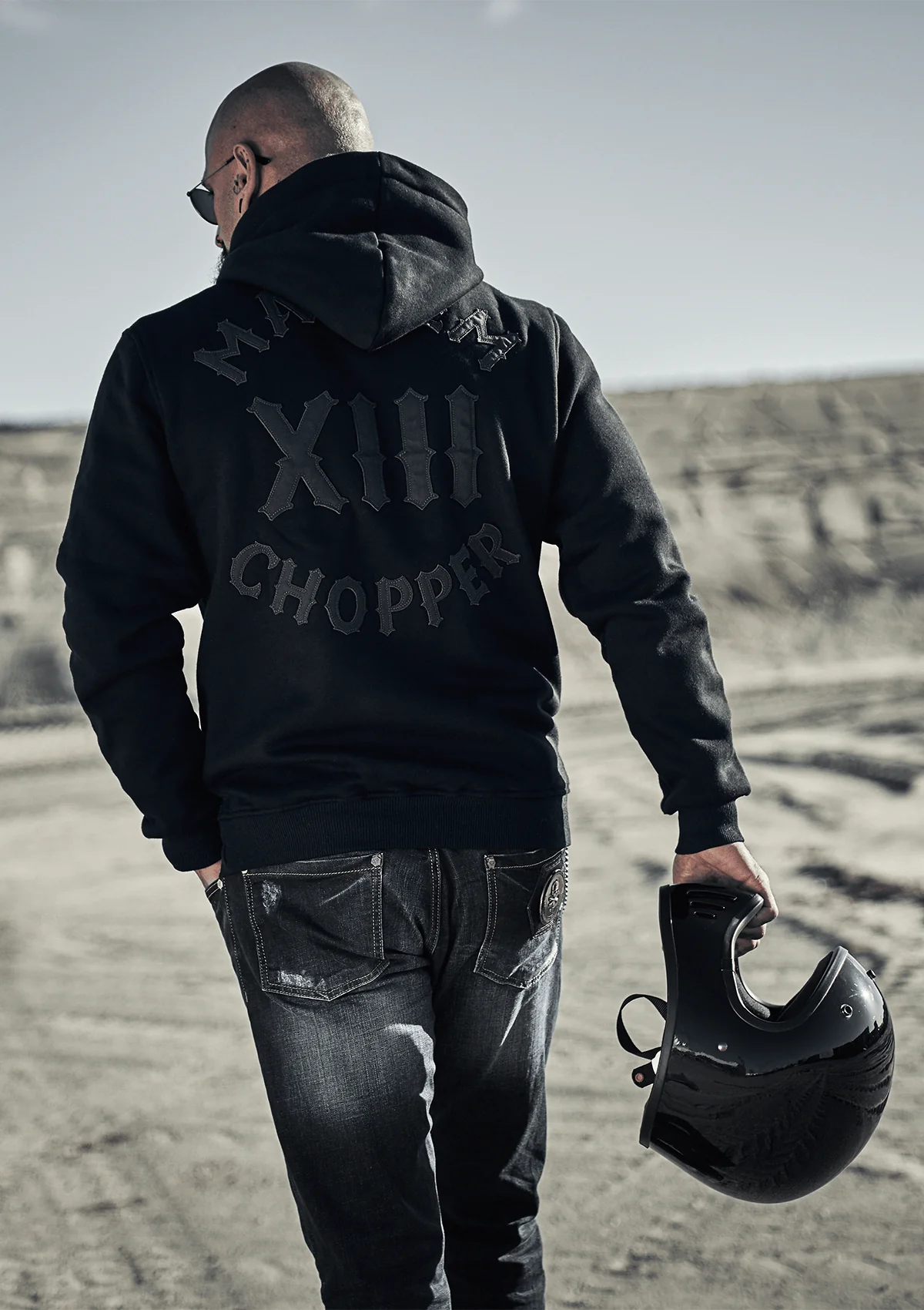 Hoodie Mayhem Chopper S/G MK3 - Image 3