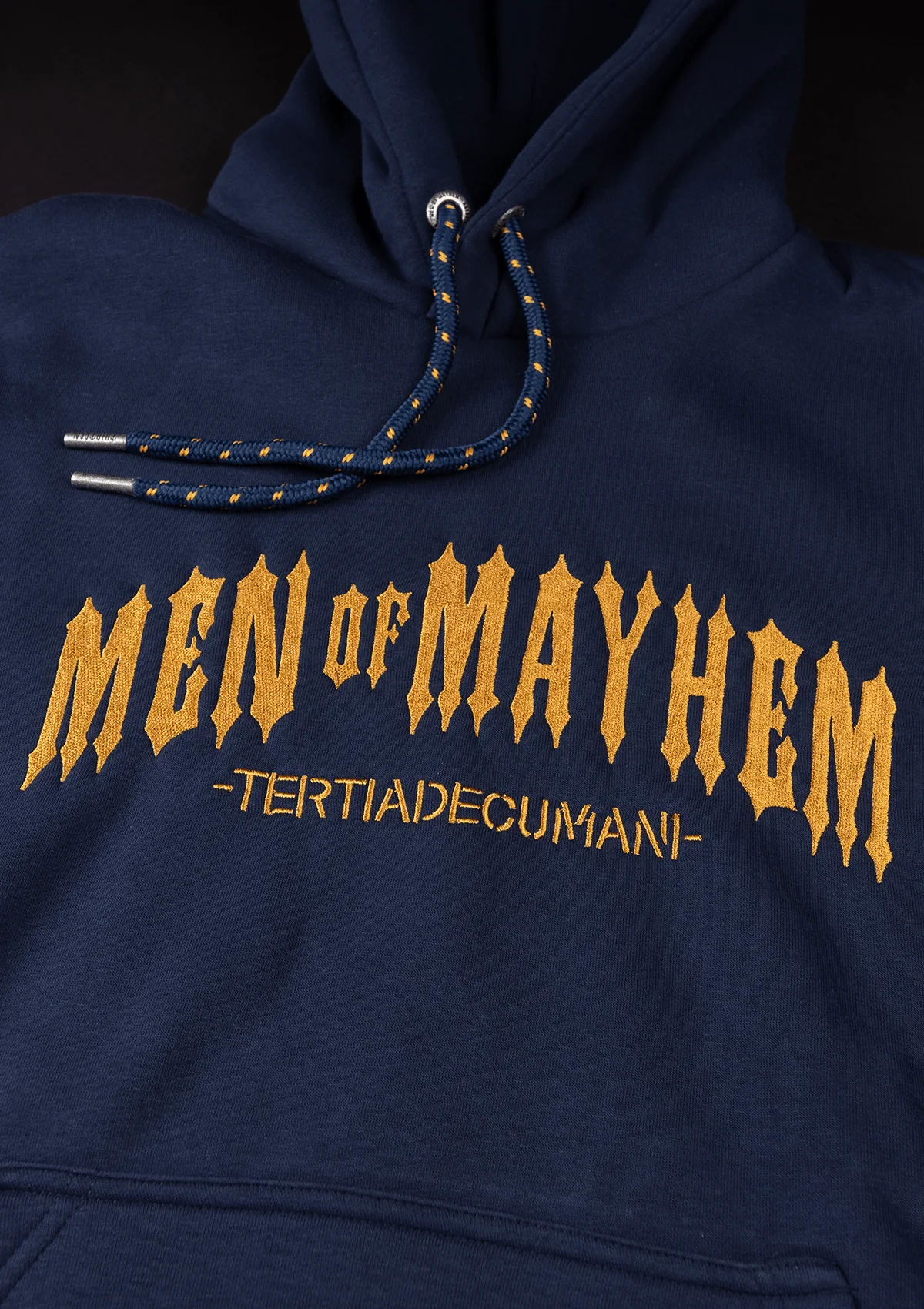 Hoodie Mayhem Classic N/G MK3 - Image 4