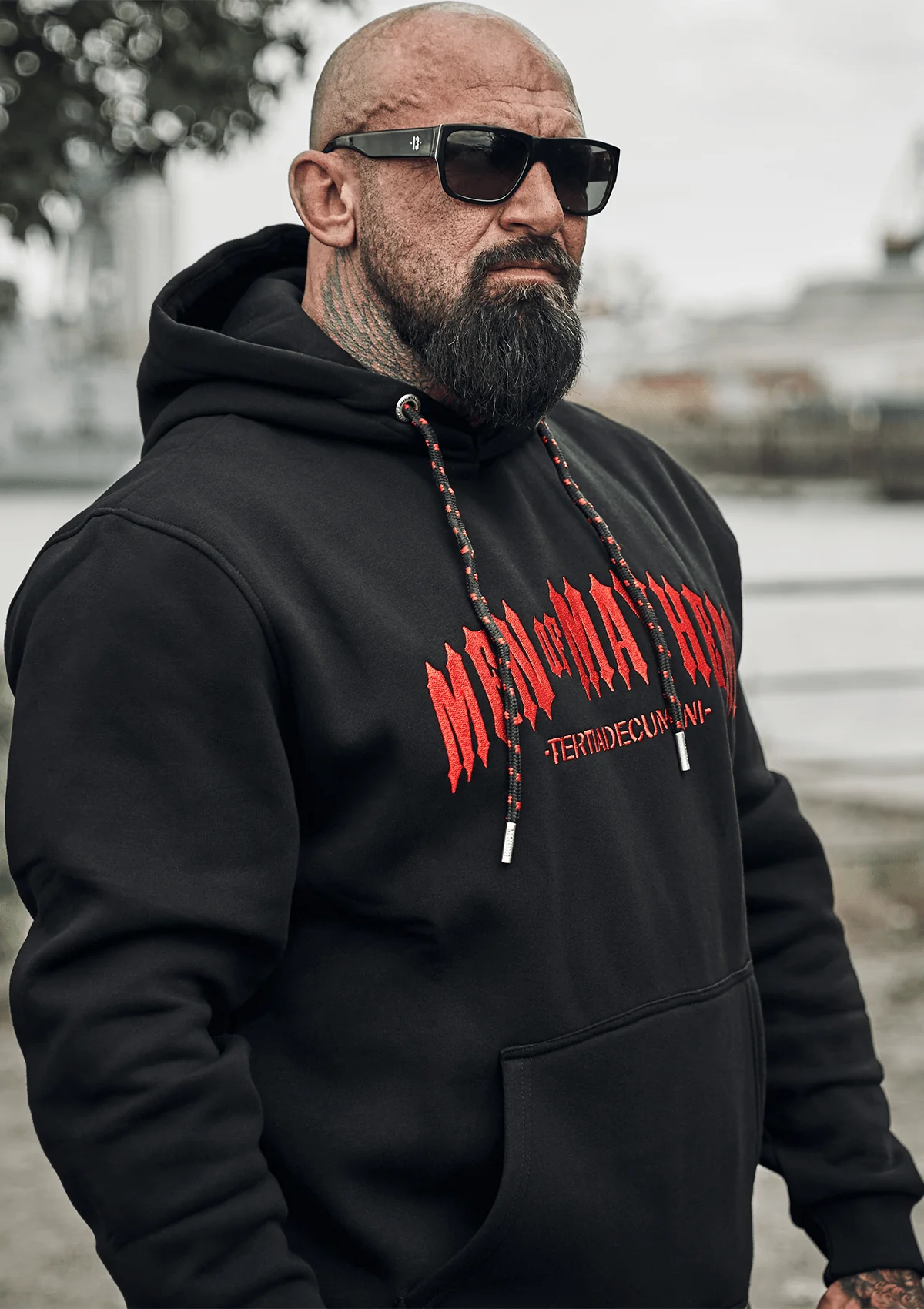 Hoodie Mayhem Classic S/R MK3 - Image 3