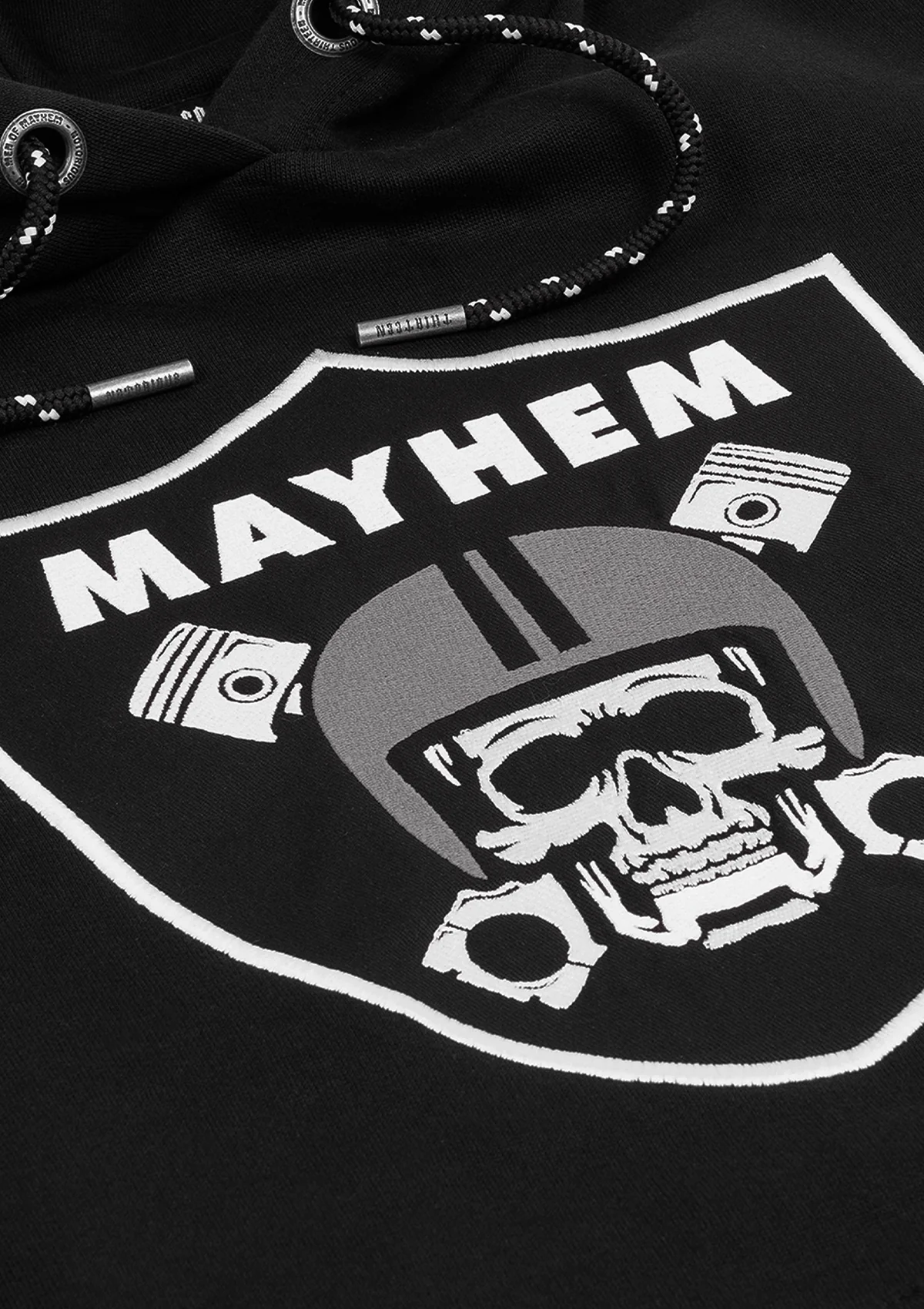 Hoodie Mayhem Revolt S/W MK3 - Image 3