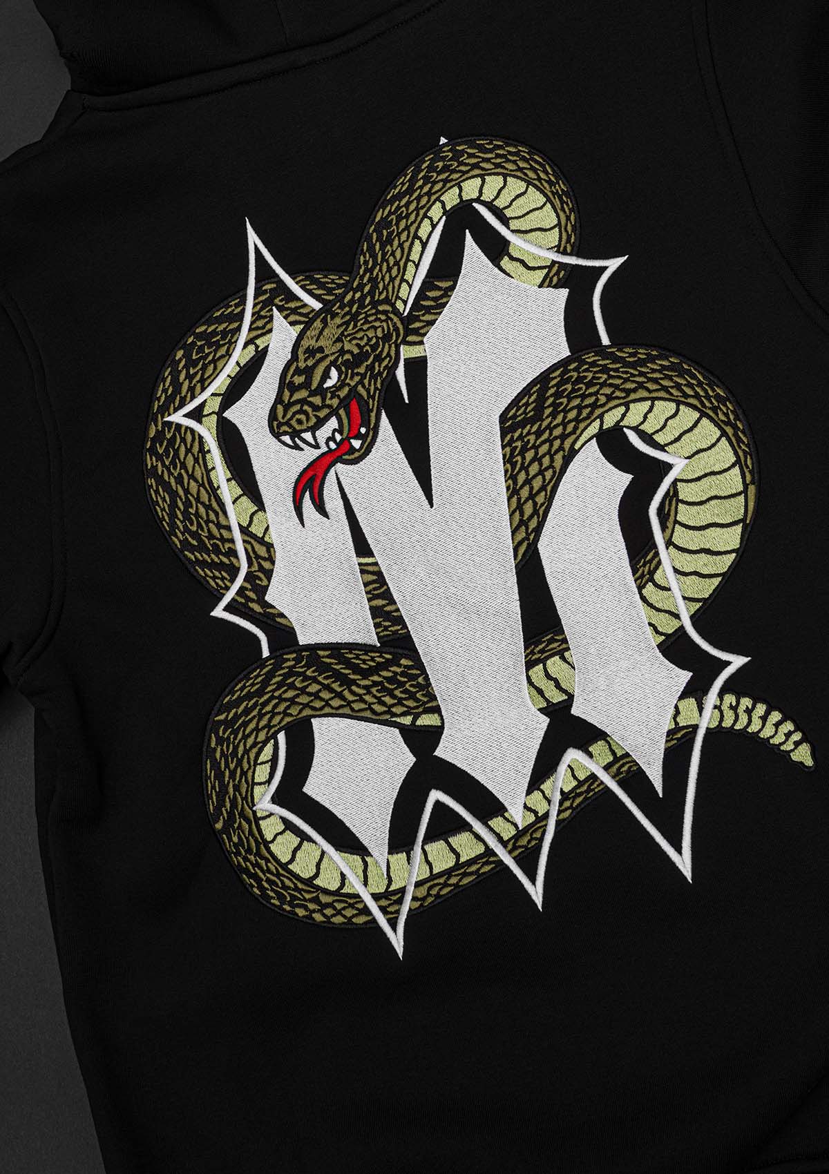 Hoodie Rattlesnake S/W - Image 3