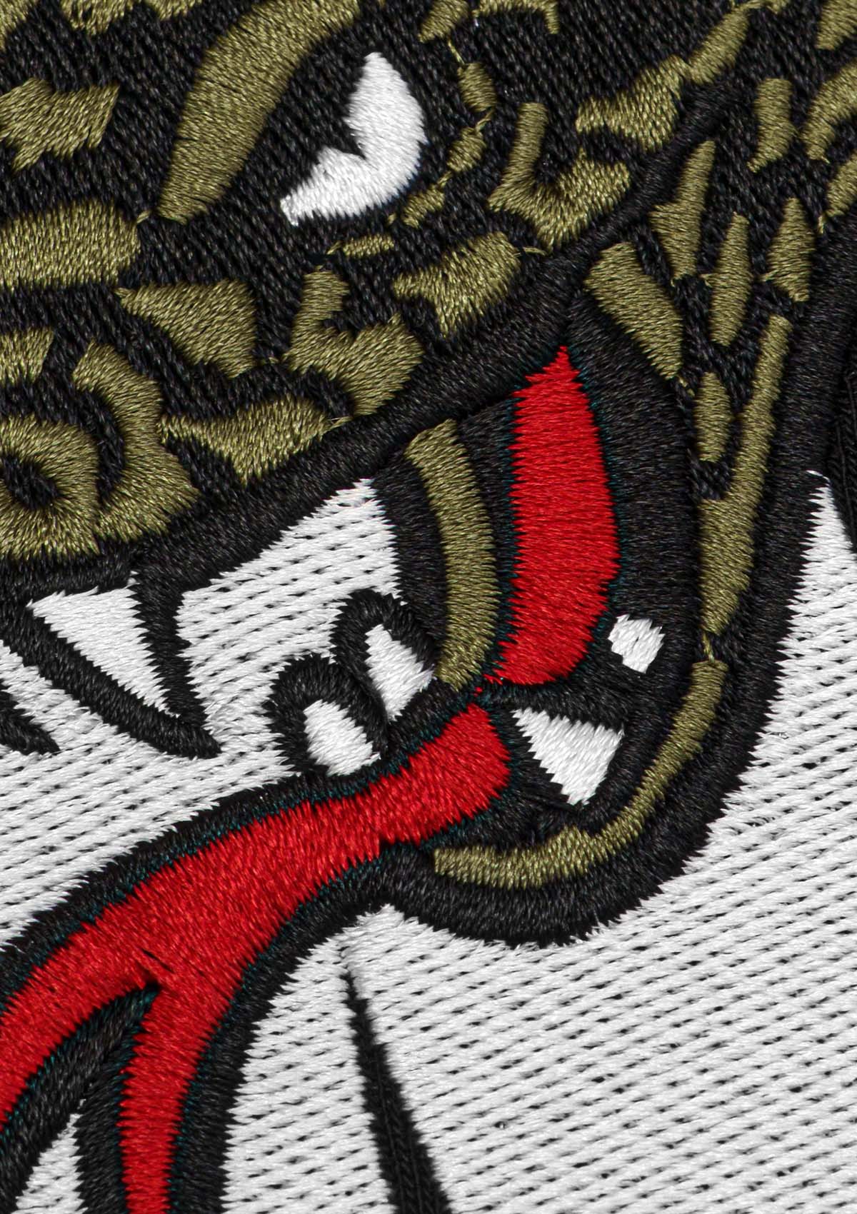 Hoodie Rattlesnake S/W - Image 5