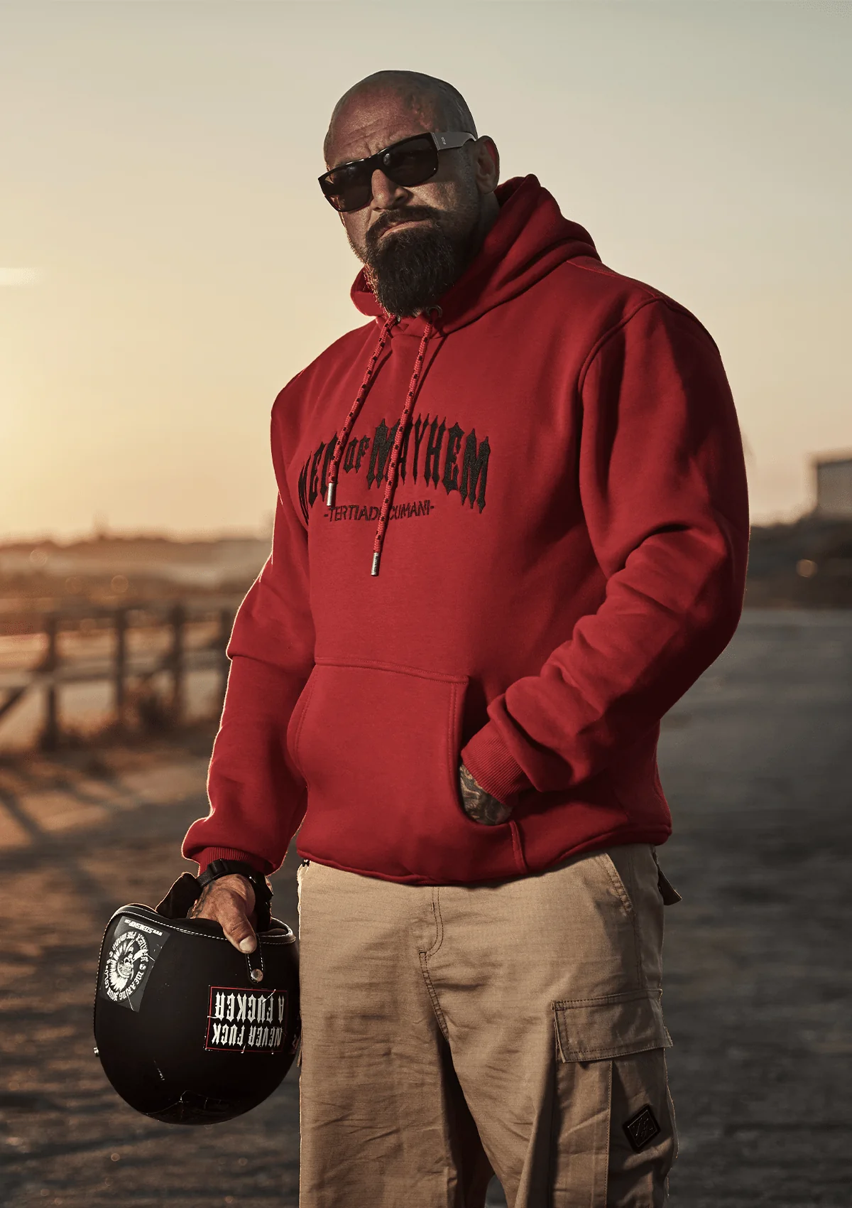 Hoodie Mayhem Classic R/S MK3 - Image 9