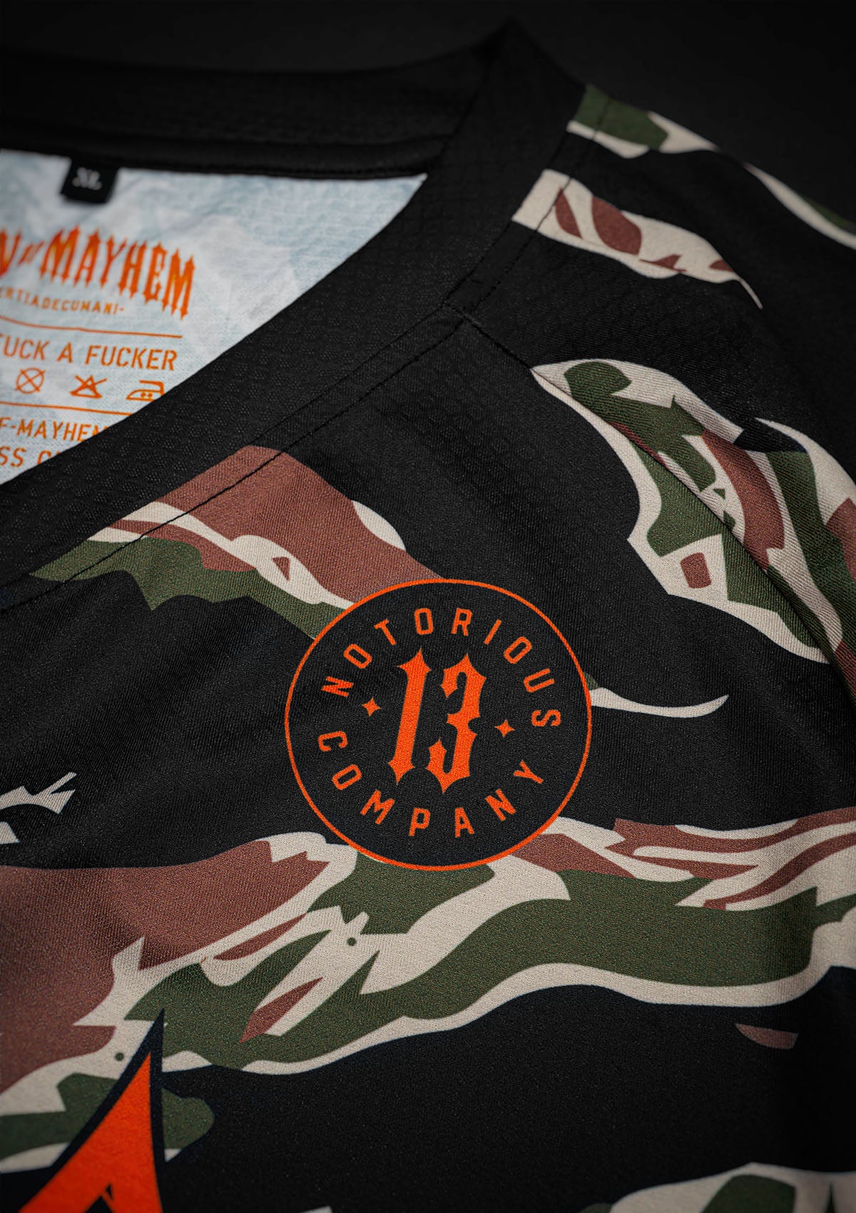 Jersey Tiger Camo - Image 11