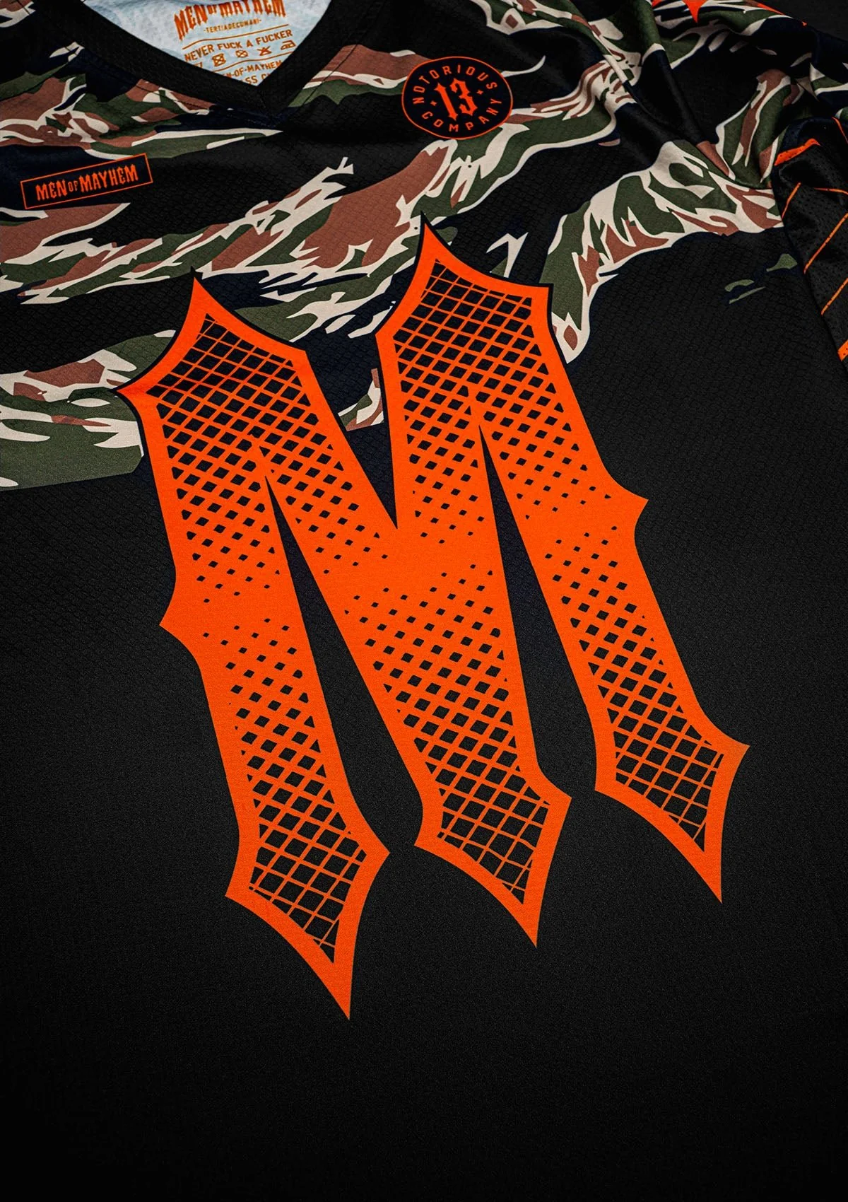 Jersey Tiger Camo - Image 3