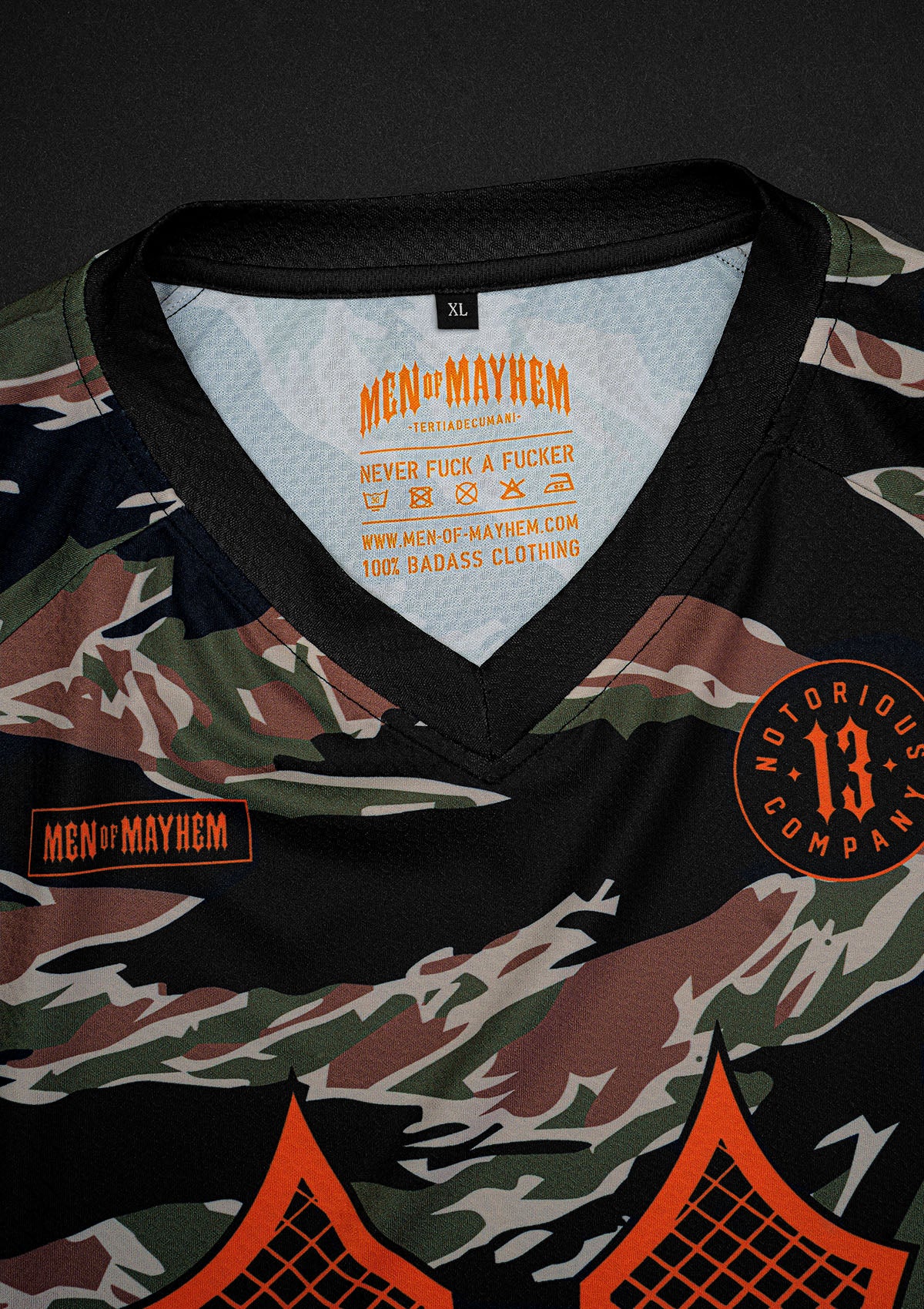 Jersey Tiger Camo - Image 9