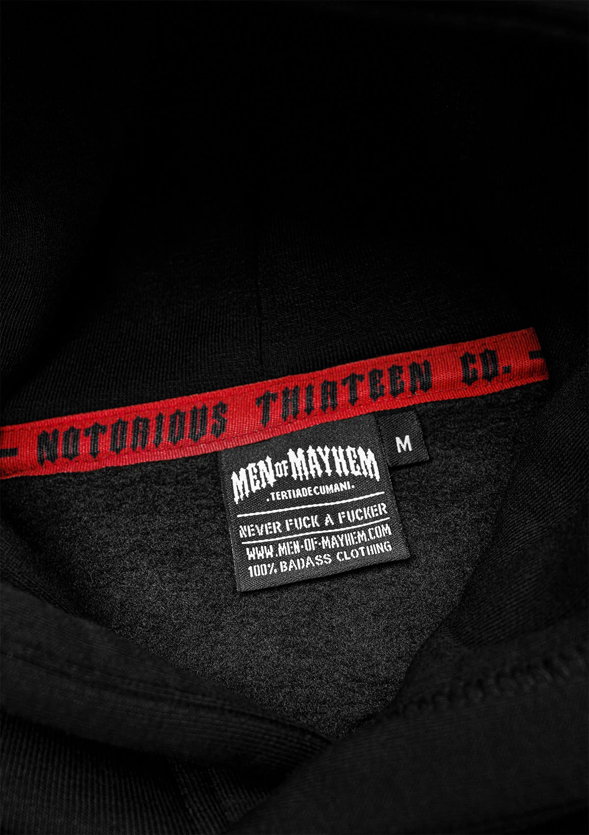 Oversize Hoodie Classic SR - Image 5
