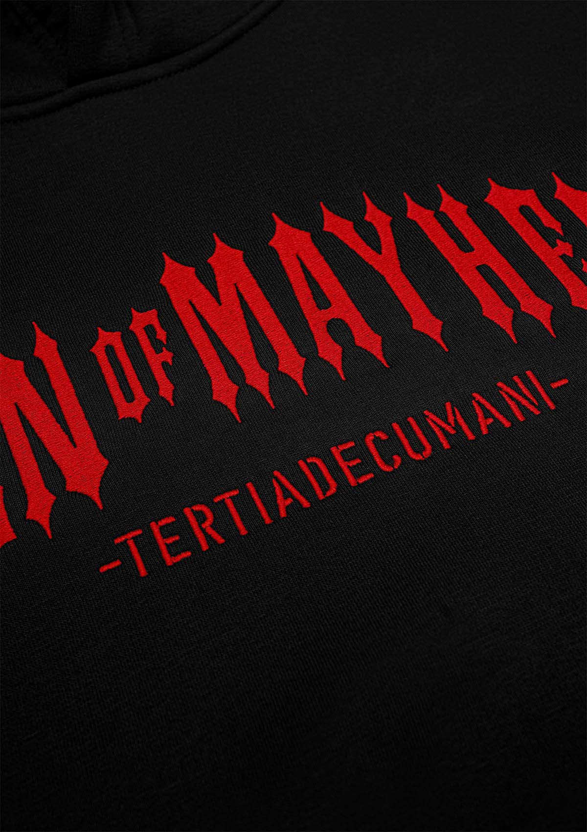 Oversize Hoodie Mayhem Classic SR - Image 3