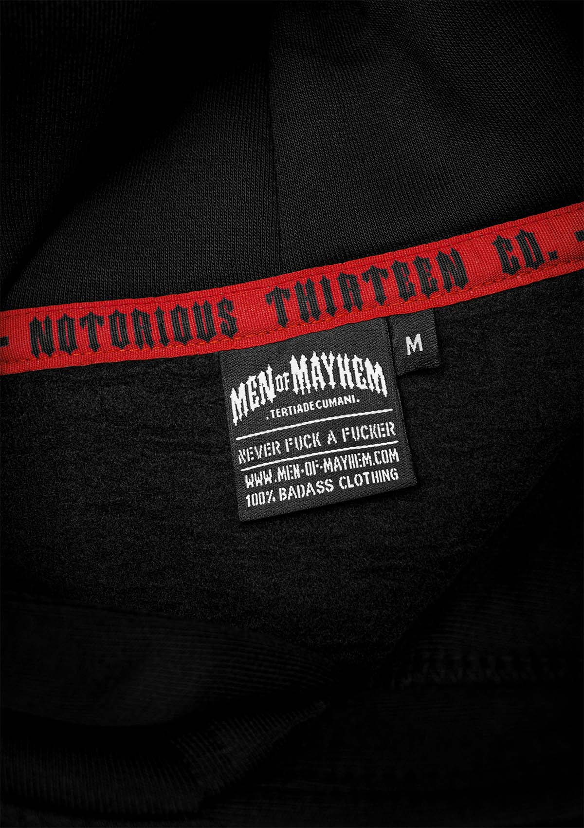Oversize Hoodie Mayhem Classic SR - Image 6