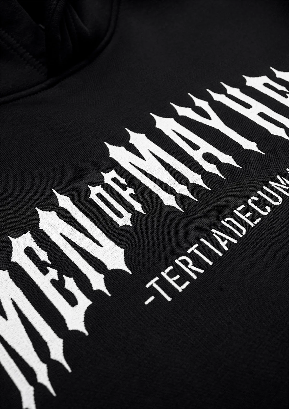 Oversize Hoodie Mayhem Classic SW - Image 3