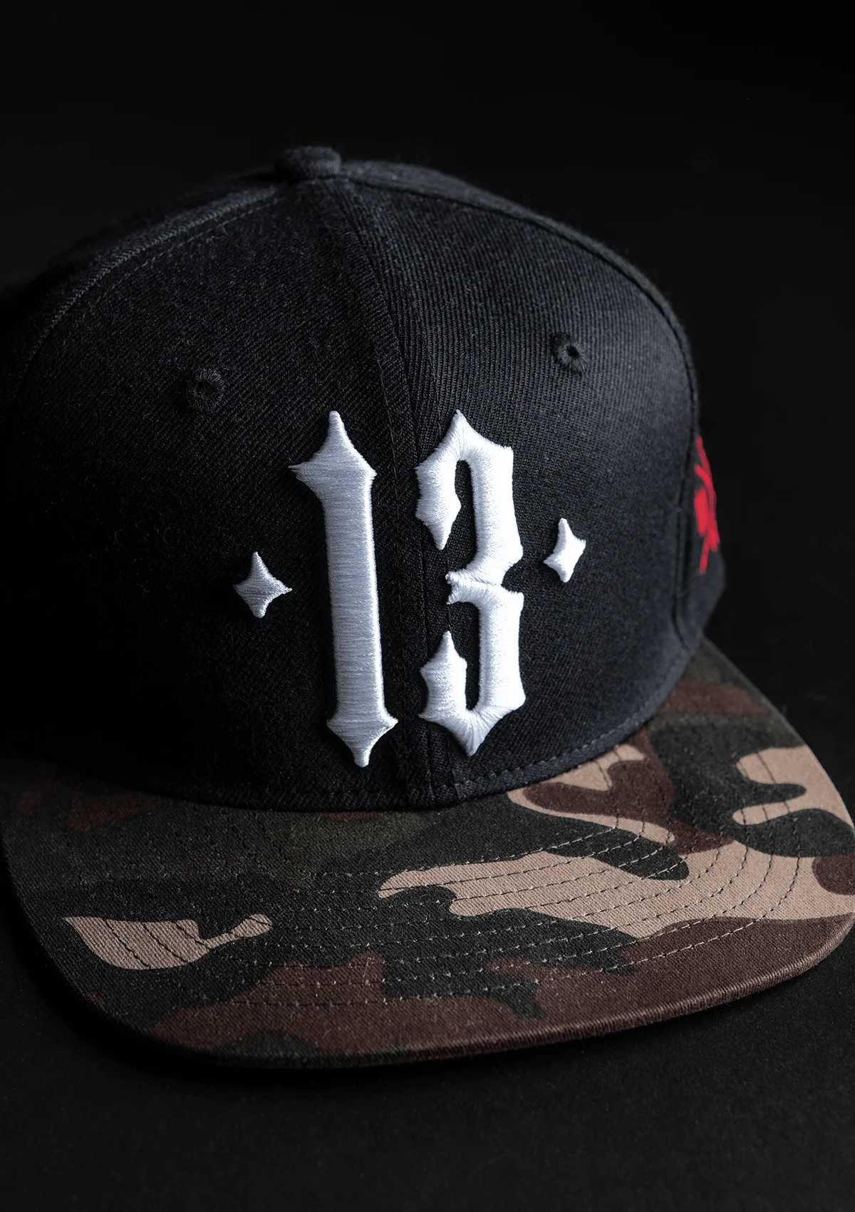 Snapback Camo - Image 3