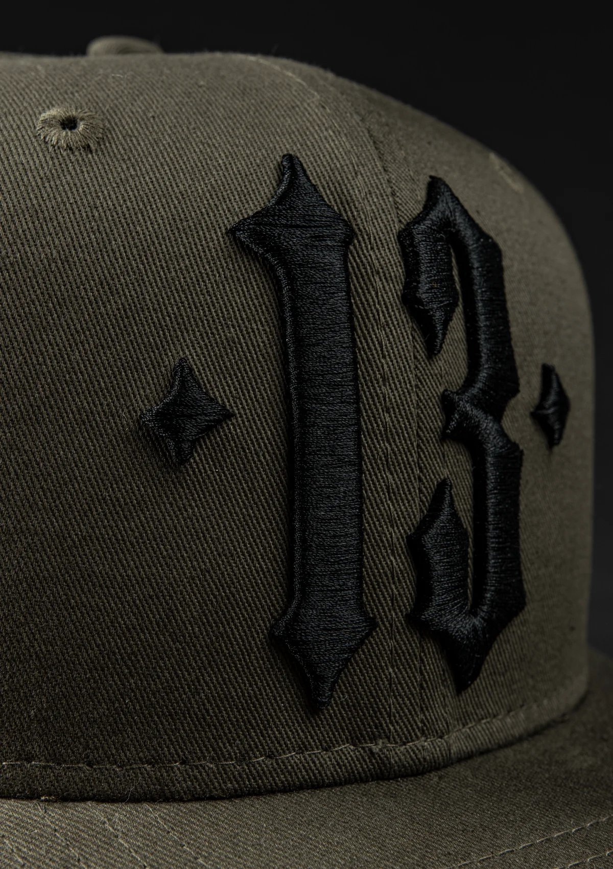 Snapback Live Fast Sin Hard K/S - Image 3