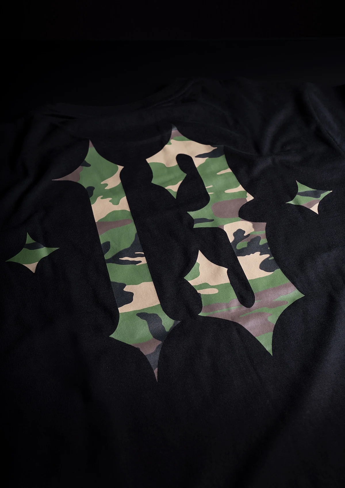T-Shirt Mayhem Camo S/C - Image 5