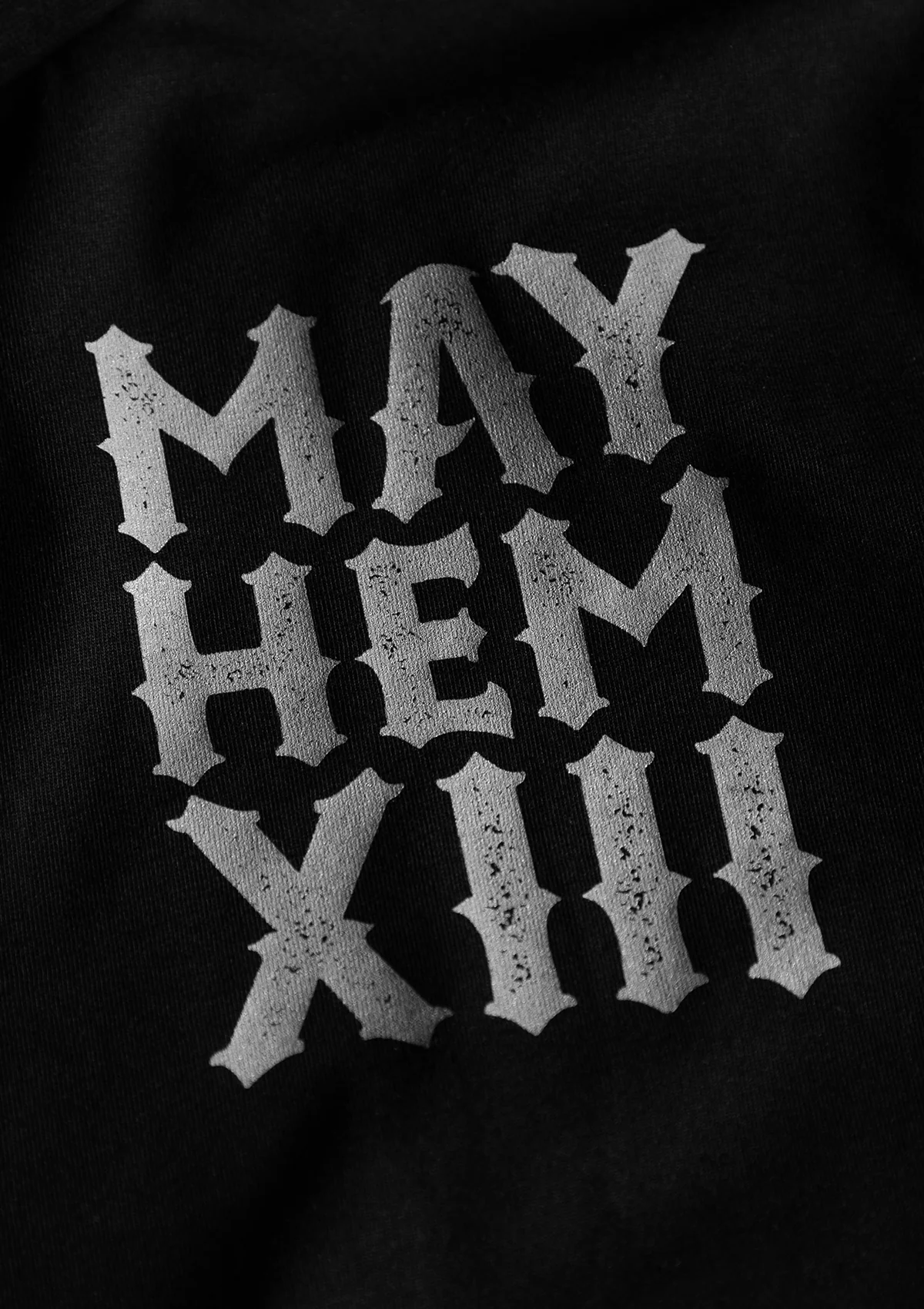 T-Shirt Mayhem Chopper XIII S/G - Image 3