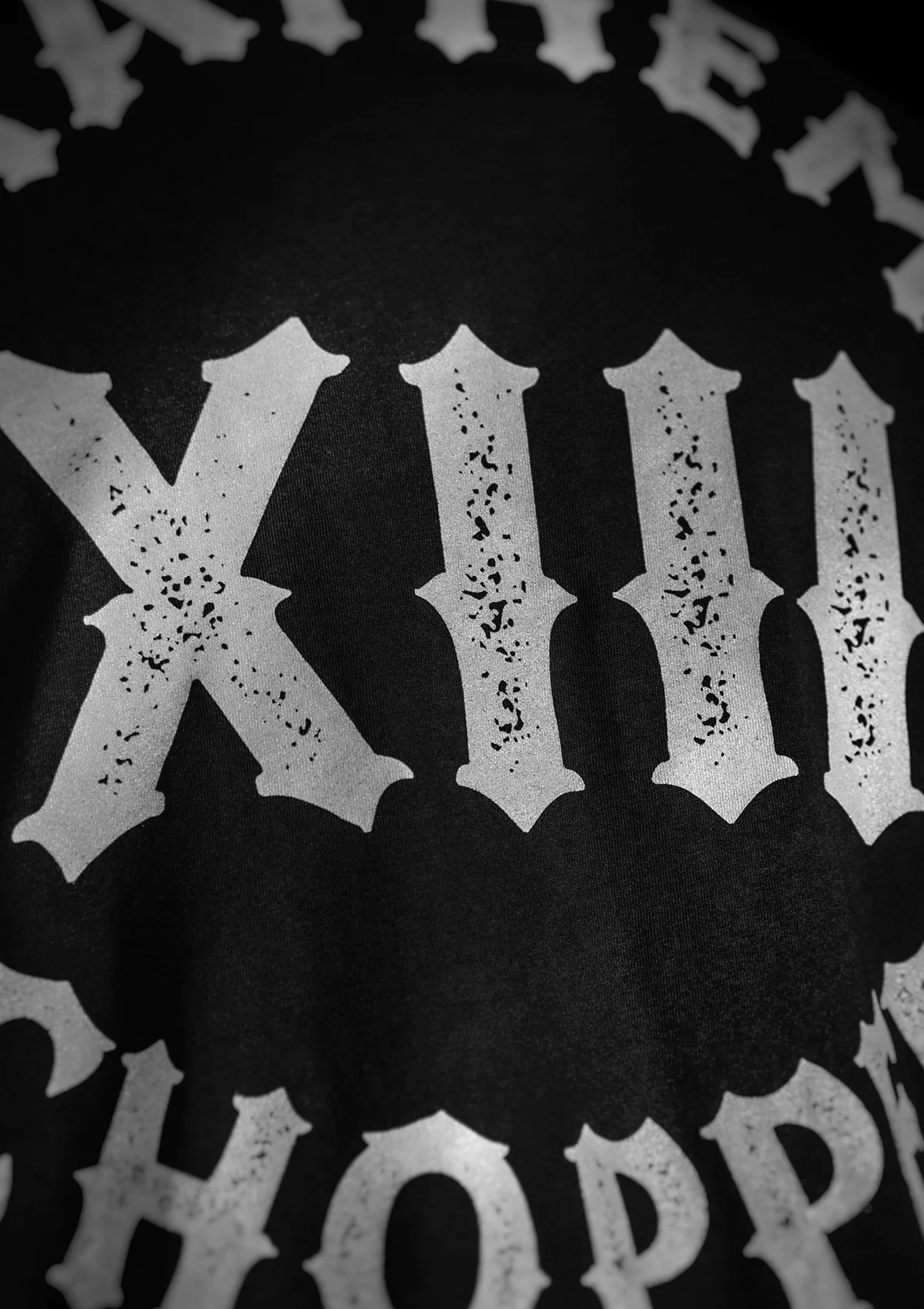 T-Shirt Mayhem Chopper XIII S/G - Image 4