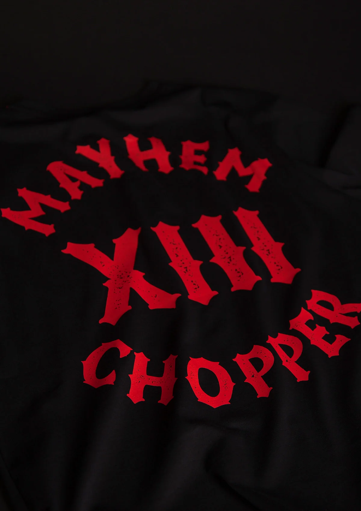 T-Shirt Mayhem Chopper XIII S/R - Image 3