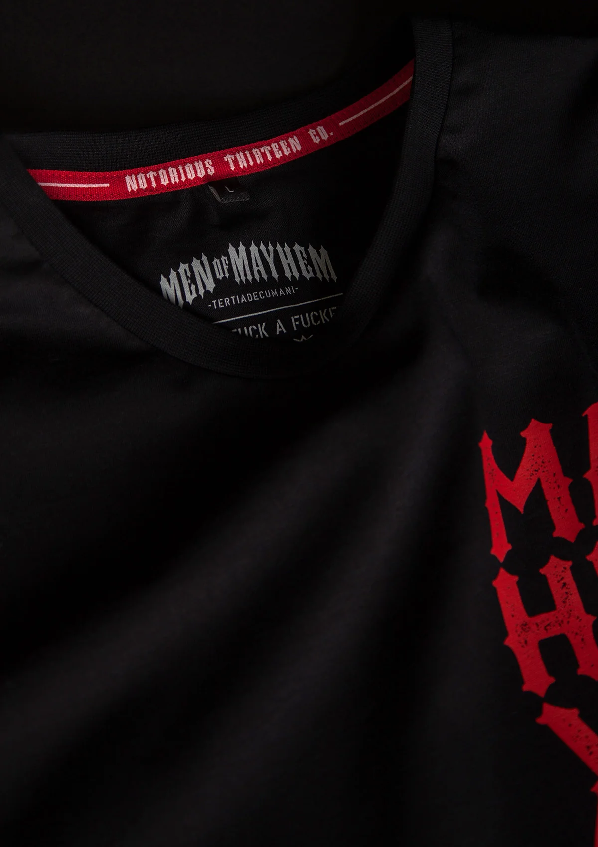 T-Shirt Mayhem Chopper XIII S/R - Image 5