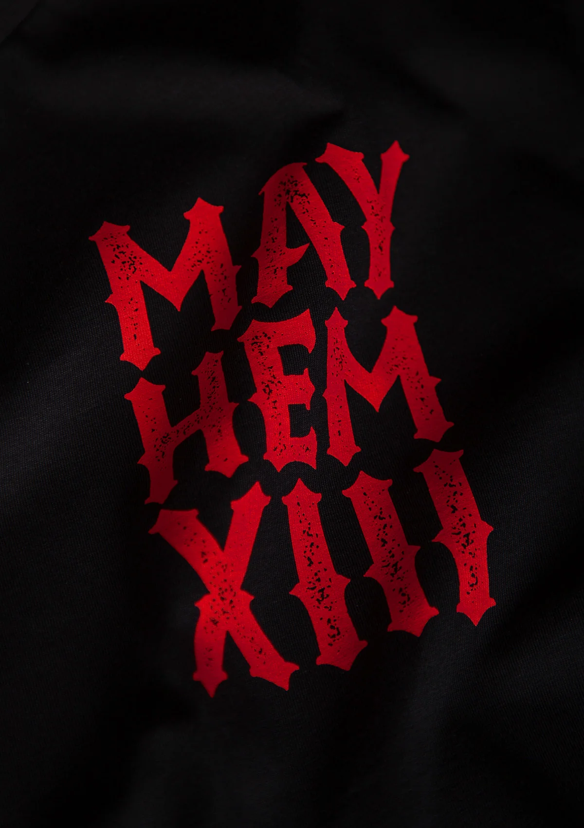 T-Shirt Mayhem Chopper XIII S/R - Image 6