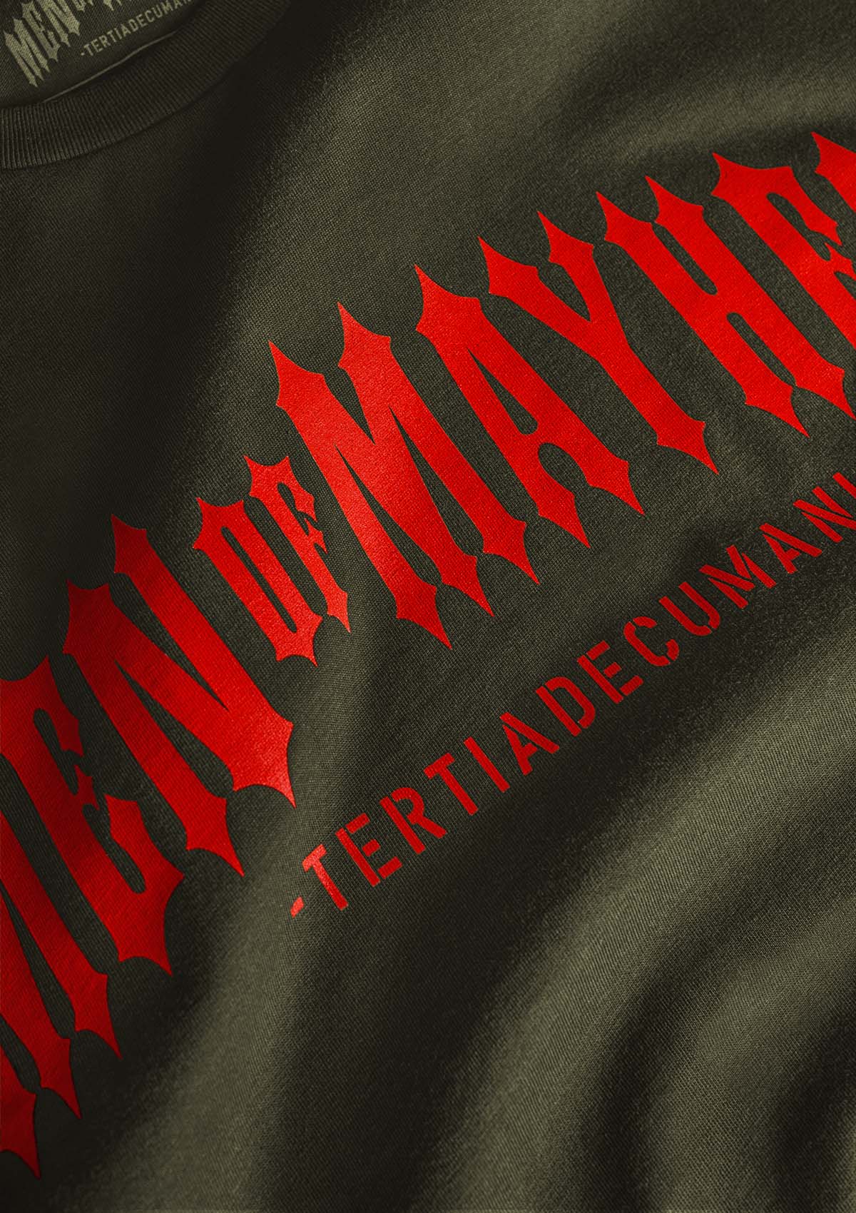 T-Shirt Mayhem Classic K/R - Image 3