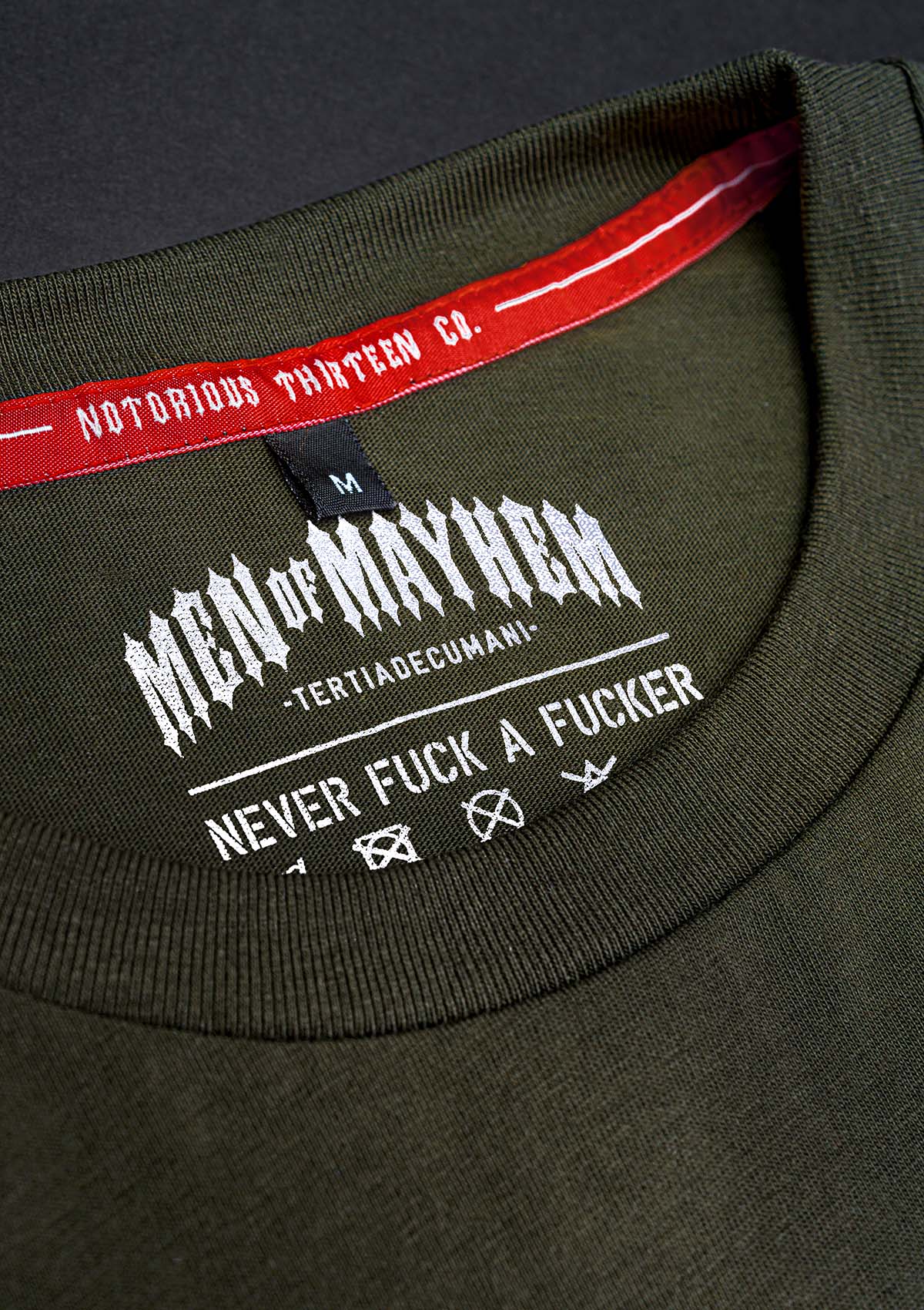 T-Shirt Mayhem Classic K/R - Image 5